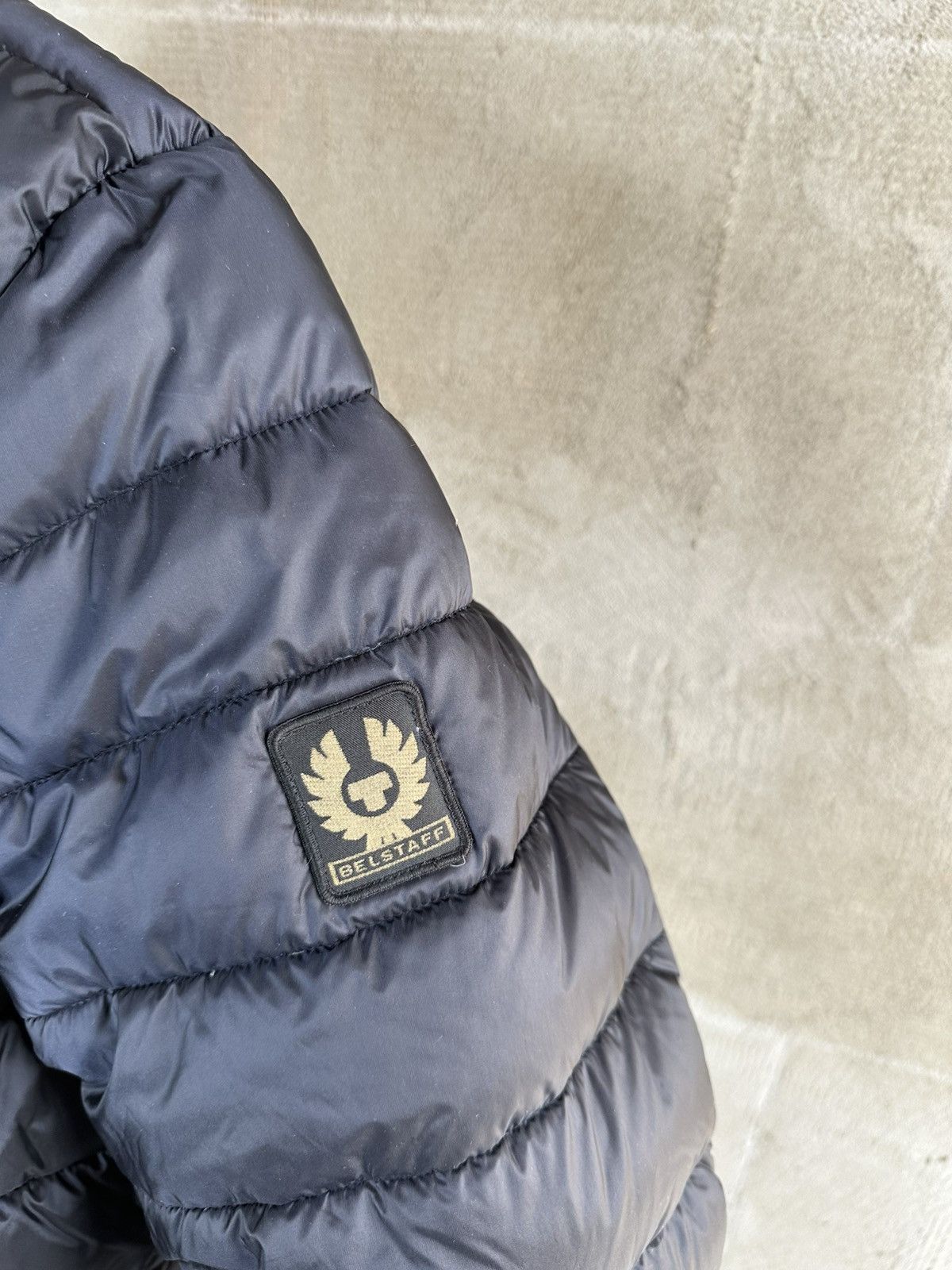Belstaff Belstaff Circuit puffer Jacket Blue down Size US M / EU 48-50 / 2 - 5 Thumbnail