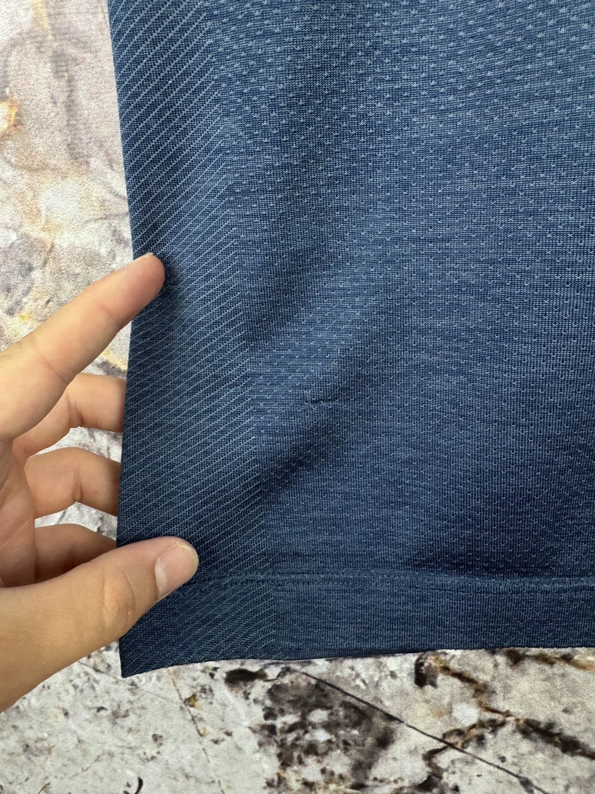 Uniqlo Men’s Uni Qlo T-Shirt Blue Streetwear Size Small Size US S / EU 44-46 / 1 - 11 Thumbnail