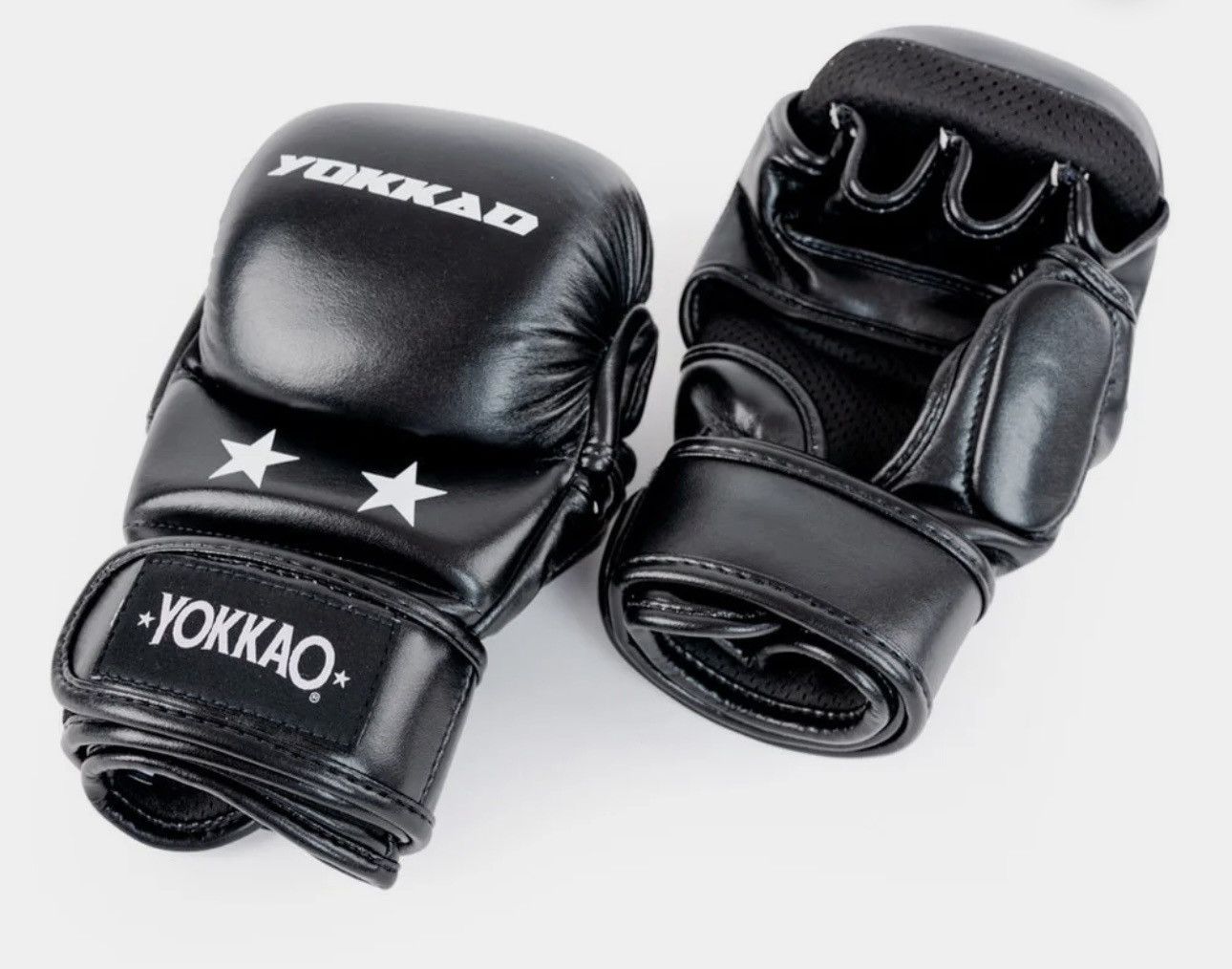 Other Yokkao GROUND MMA SPARRING GLOVES Size ONE SIZE - 2 Thumbnail