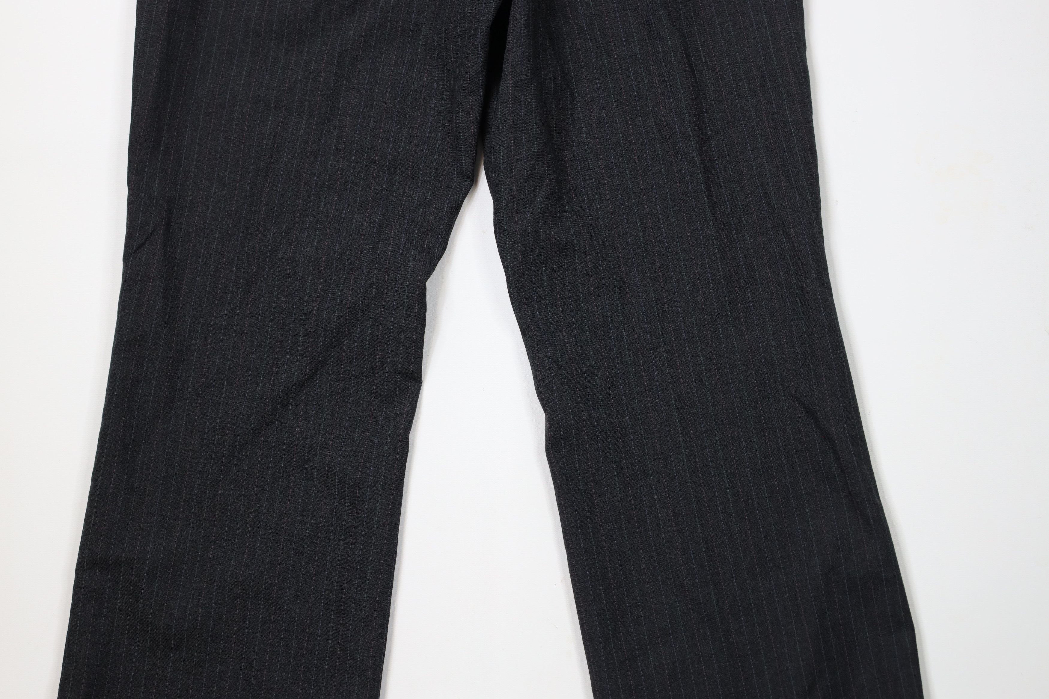 Vintage Vintage 70s Streetwear Wide Leg Chino Pants Trousers USA Size US 34 / EU 50 - 9 Thumbnail