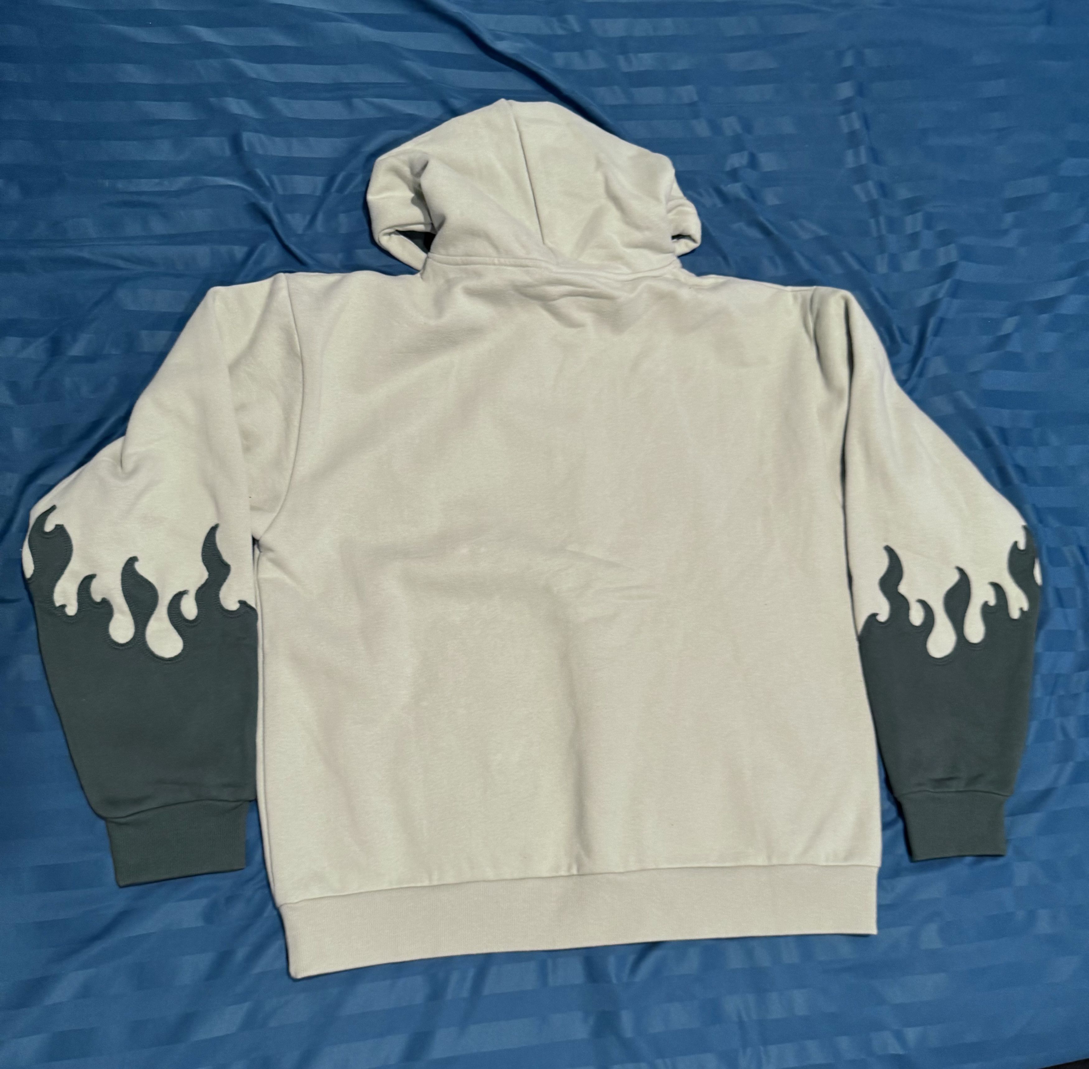 Other Sparktrendz Zoro hoodie Anime One piece flame Size US XL / EU 56 / 4 - 3 Thumbnail