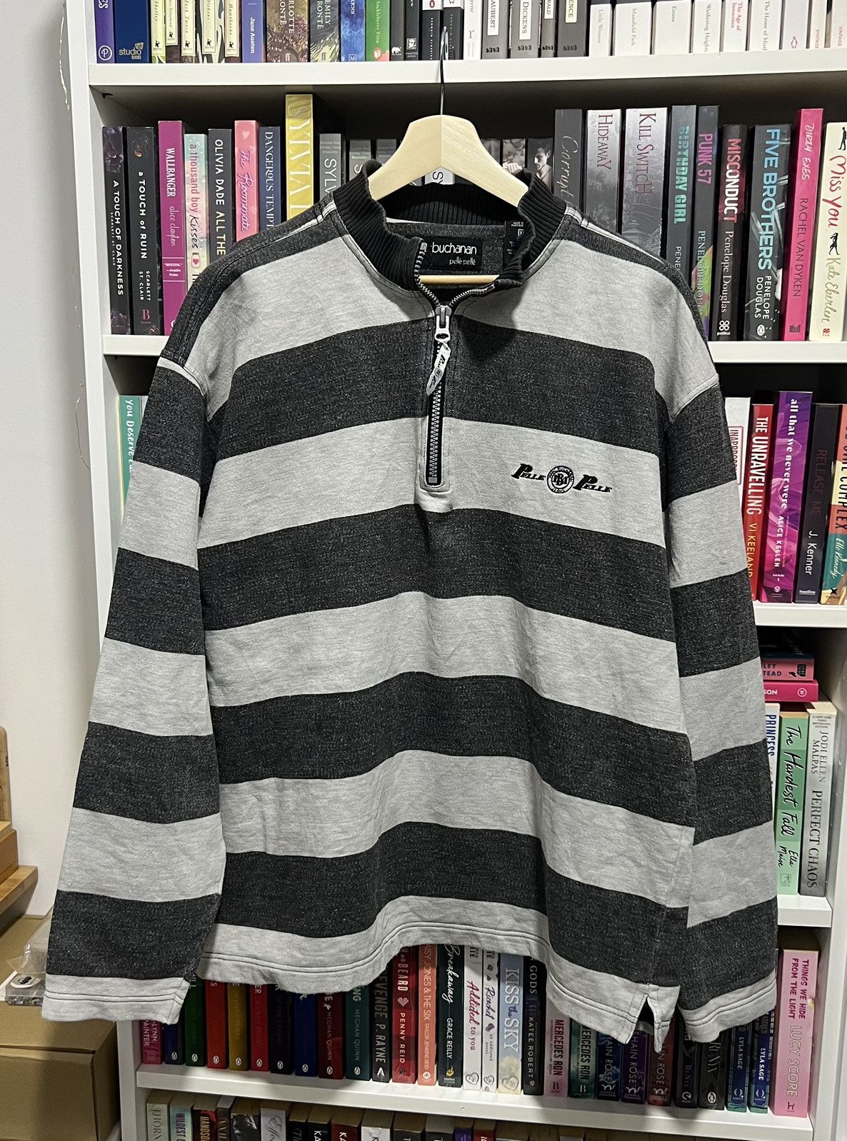 Marc Buchanan Pelle Pelle by Marc Buchanan Fleece Size US XL / EU 56 / 4 - 1 Thumbnail