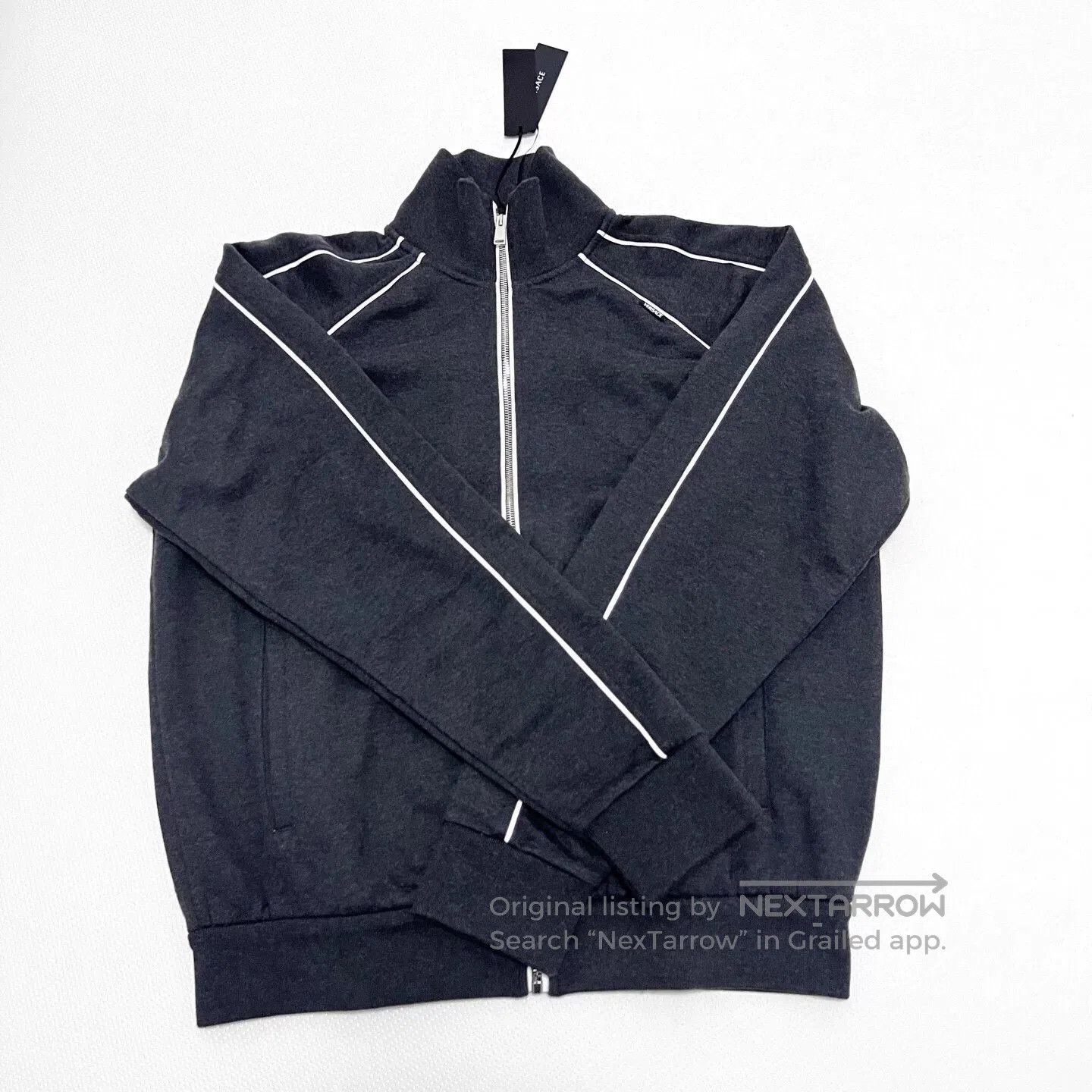 Versace Versace Men's Jacket Sweatshirt XL. Size US XL / EU 56 / 4 - 2 Thumbnail