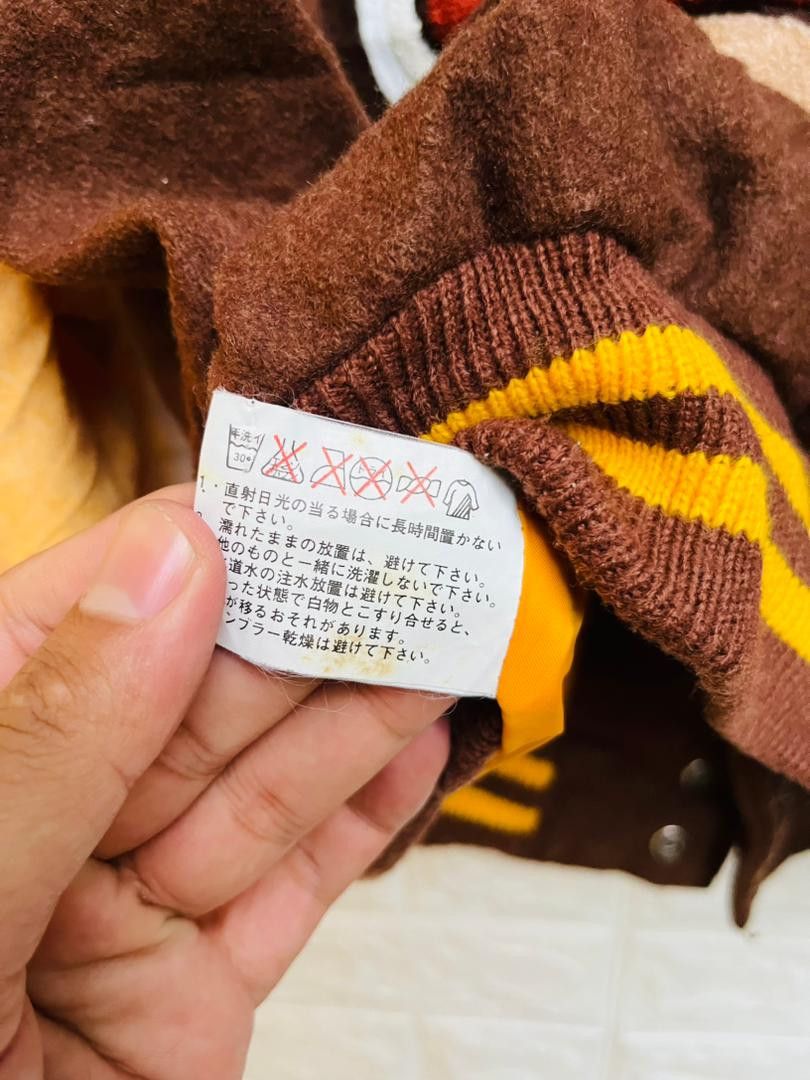 Japanese Brand Vintage Hungry Hip Hop Streetwear Designer Fashion Style Size US L / EU 52-54 / 3 - 11 Thumbnail