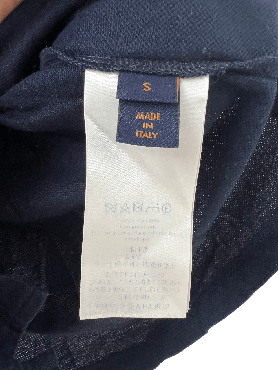 Louis Vuitton Louis Vuitton Polo Shirt S Size US S / EU 44-46 / 1 - 4 Thumbnail