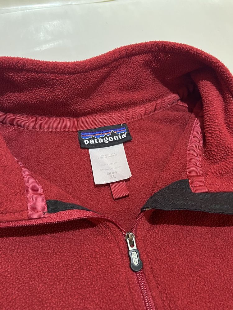 Patagonia Patagonia Vintage Fleece Jacket Size US XL / EU 56 / 4 - 3 Thumbnail