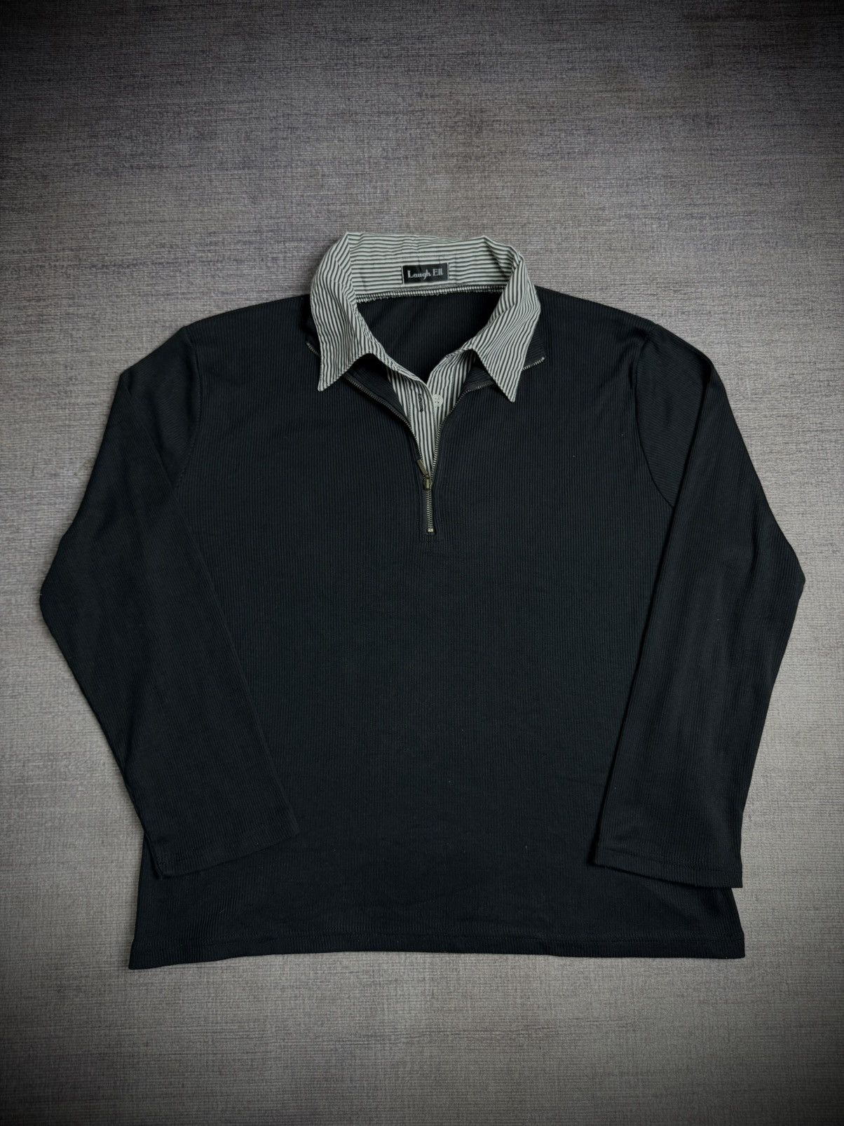 14th Addiction LAUGH ELL IFSIX STYLE LONG SLEEVE Size US L / EU 52-54 / 3 - 1 Thumbnail