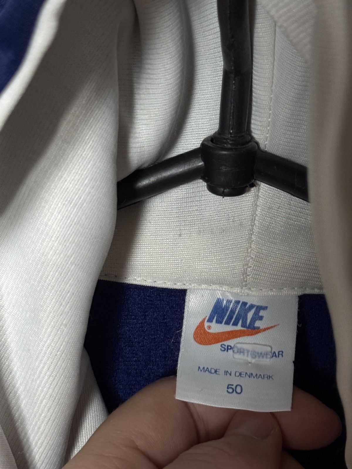 Other Nike original vintage 1/4 ZIP y2k 90s 80s Sweatshirt Size US M / EU 48-50 / 2 - 7 Thumbnail