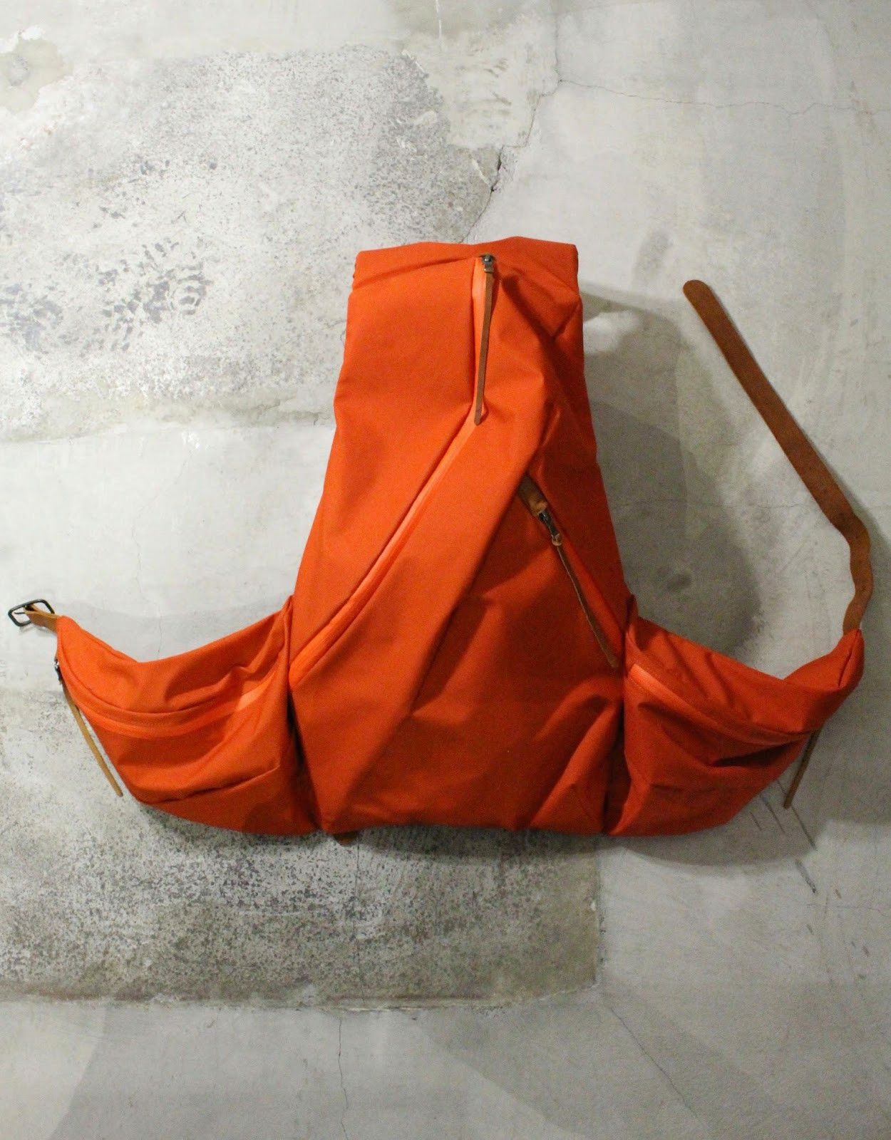 The Viridi-anne Anatomic Armour Vest Backpack DEADSTOCK condition Size ONE SIZE - 2 Thumbnail
