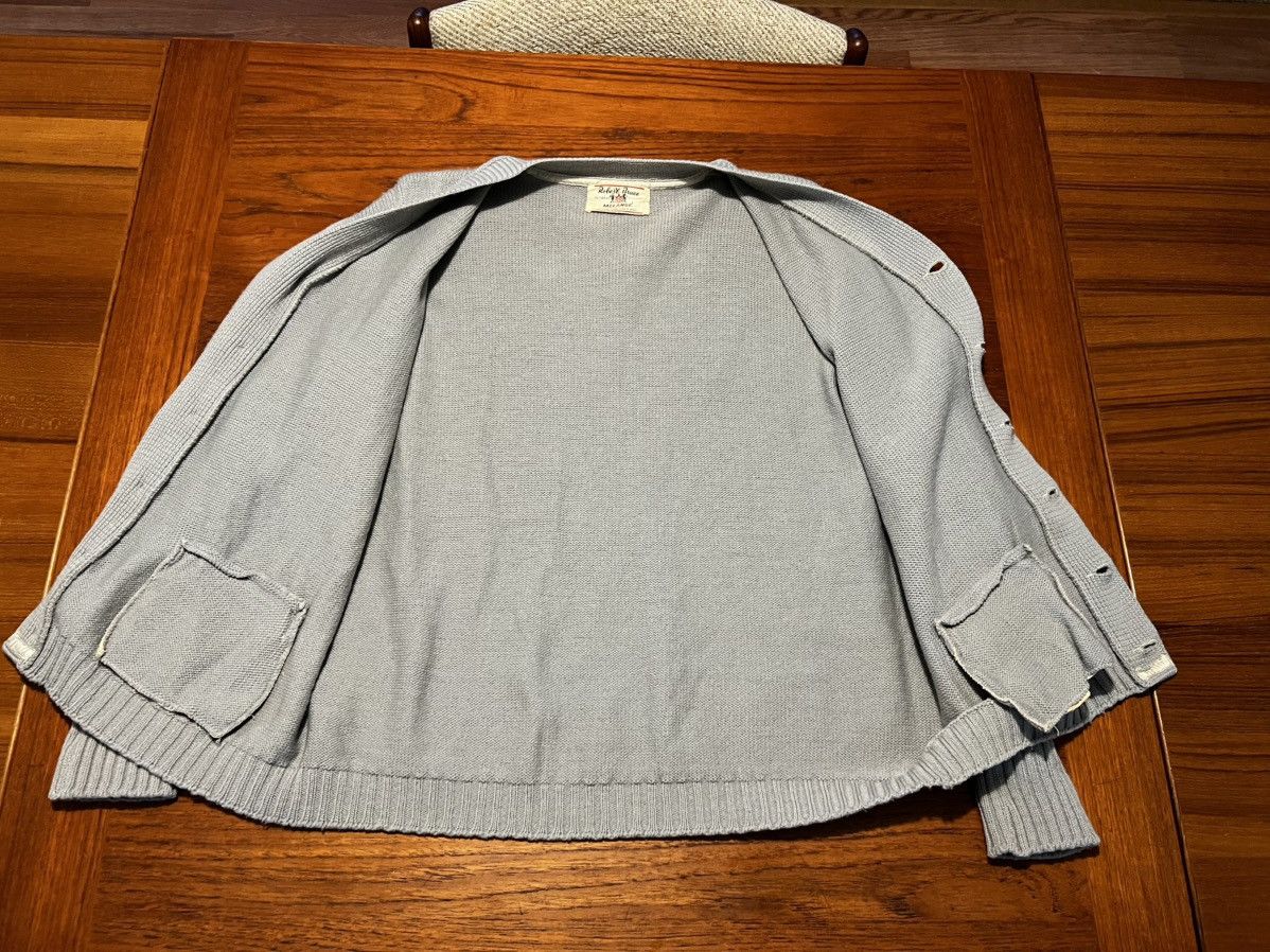 Robert Bruce Vintage 1960s Robert Bruce cardigan sweater Size US M / EU 48-50 / 2 - 3 Thumbnail