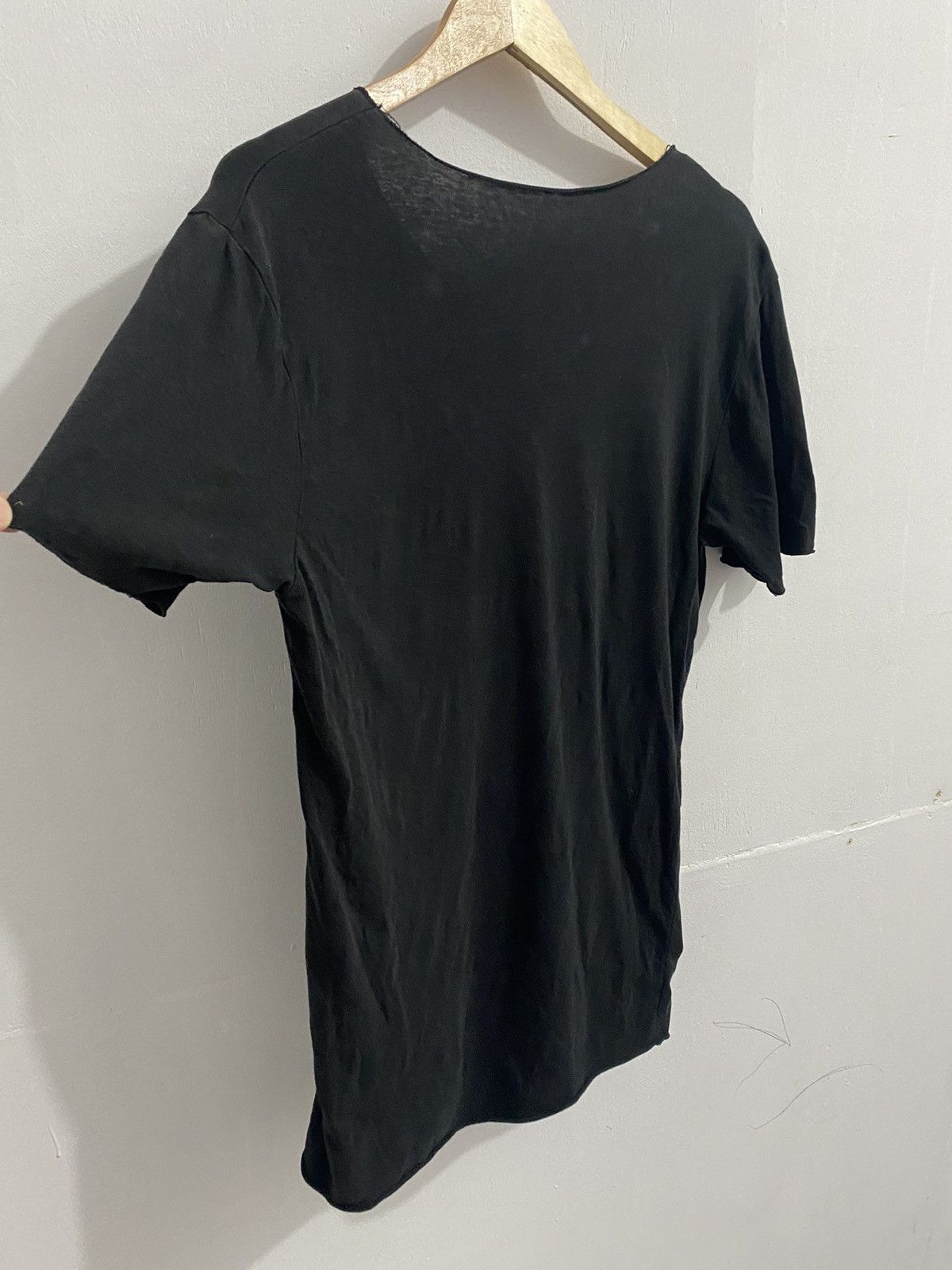 Lucien Pellat-Finet Paperthin Sunfaded Skull Tee Size US M / EU 48-50 / 2 - 5 Thumbnail