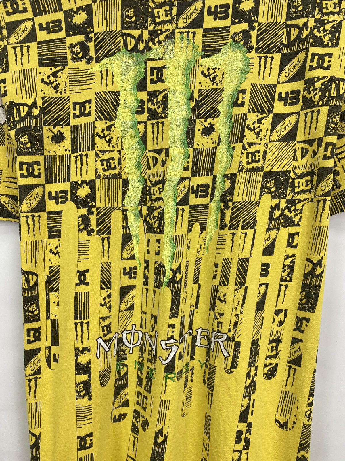 Alpinestars × DC Y2K Monster Energy DC Ken Block Alpinestars Firelli T-Shirt Size US S / EU 44-46 / 1 - 10 Thumbnail
