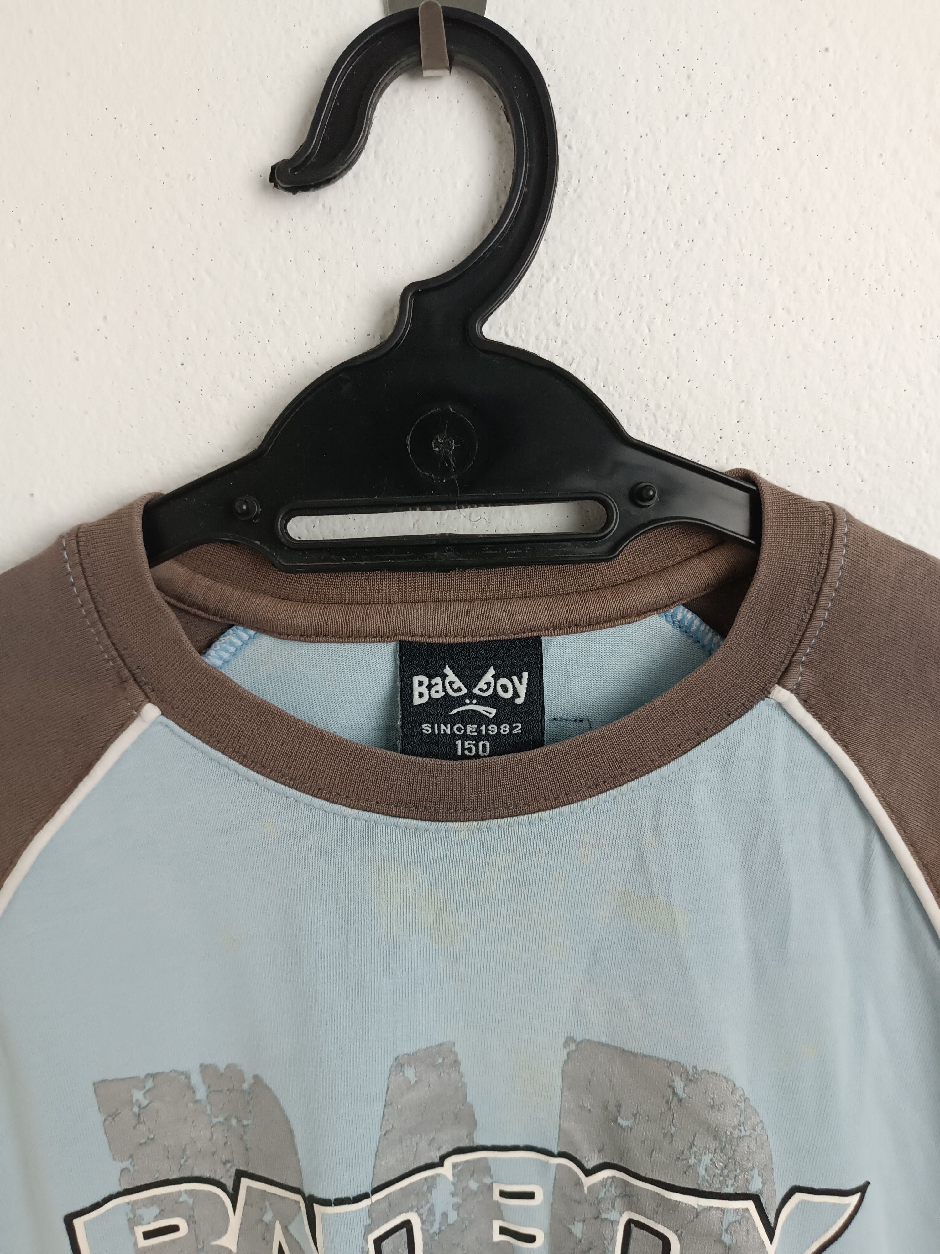 Airwalk THRASHED FADED VINTAGE Y2K BAD BOY CLASSIC VERY RARE Size US S / EU 44-46 / 1 - 9 Thumbnail