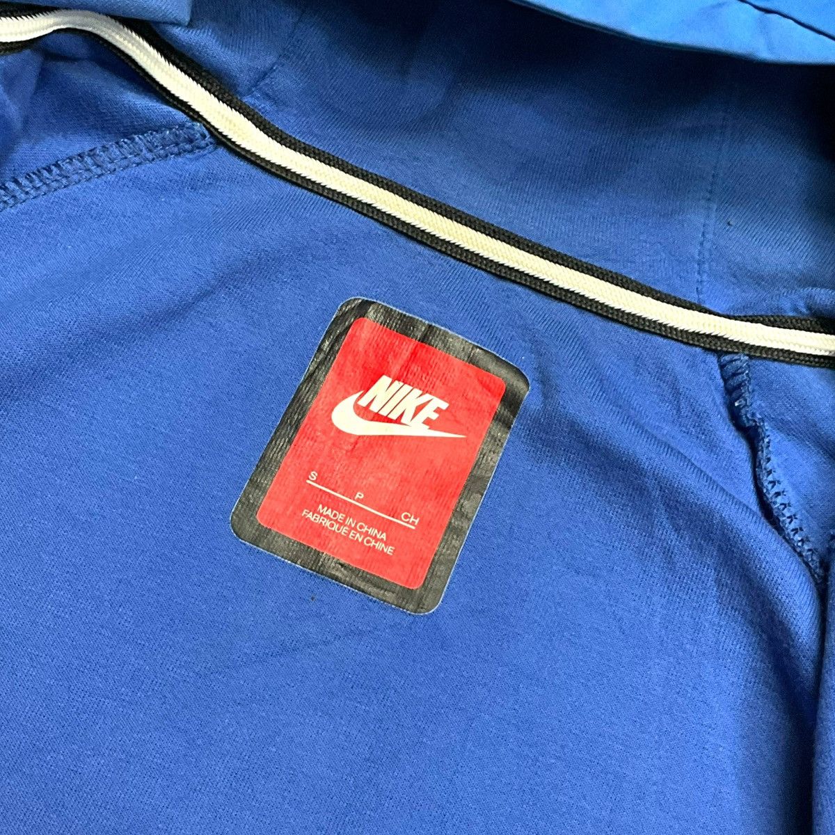 Nike Nike Tech Fleece Windrunner Full-Zip Hoodie Size US S / EU 44-46 / 1 - 14 Thumbnail