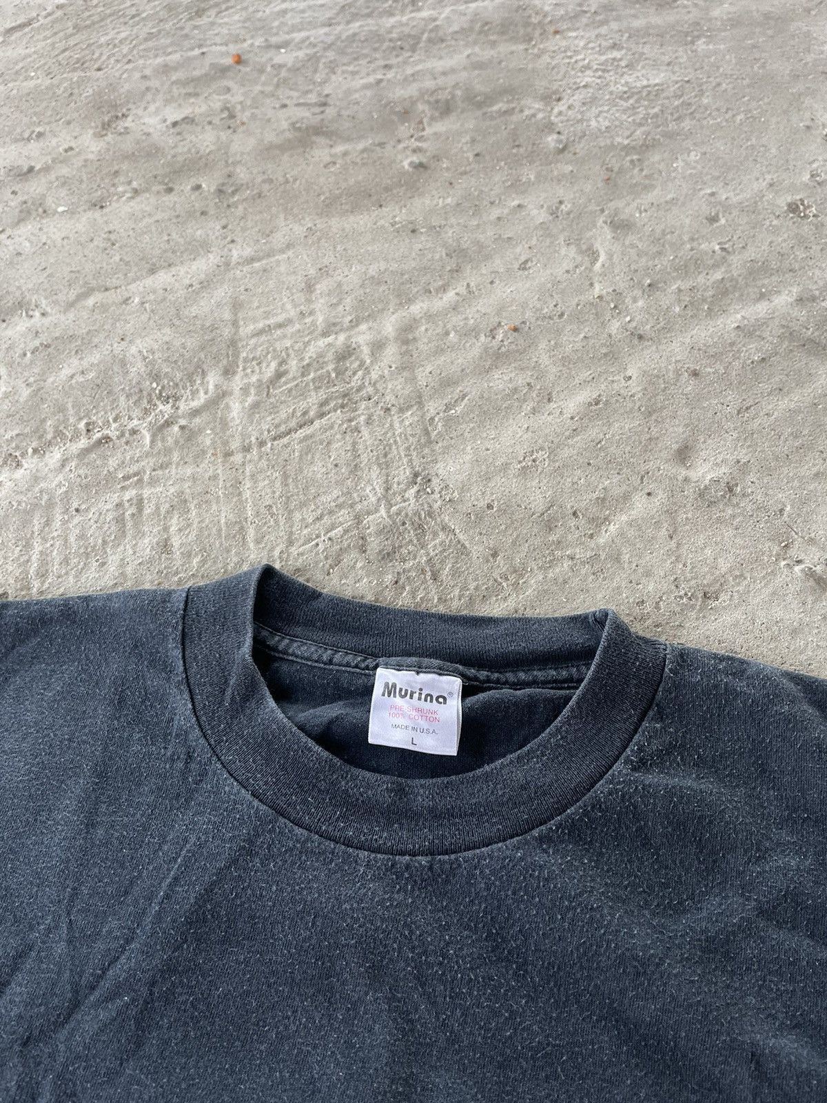 Vintage Rare 1999 Idle Hands Horror Movie Promo Faded T Shirt Size US L / EU 52-54 / 3 - 7 Thumbnail