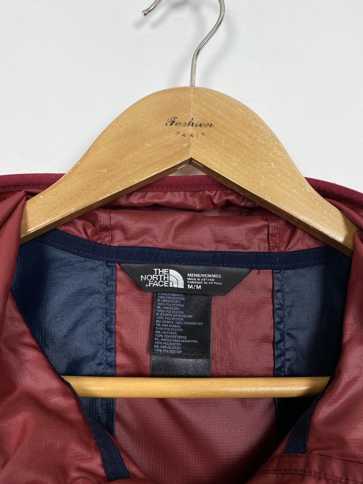 The North Face The North Face 1985 Mountain Jacket Long Sleeve Mens Size M Size US M / EU 48-50 / 2 - 6 Thumbnail