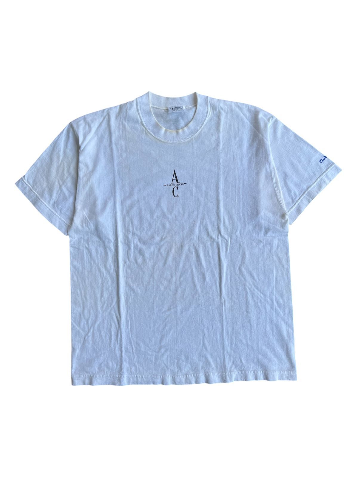 Vintage 90s Aaron Chang Photographer Surf Tshirt Size US L / EU 52-54 / 3 - 1 Thumbnail