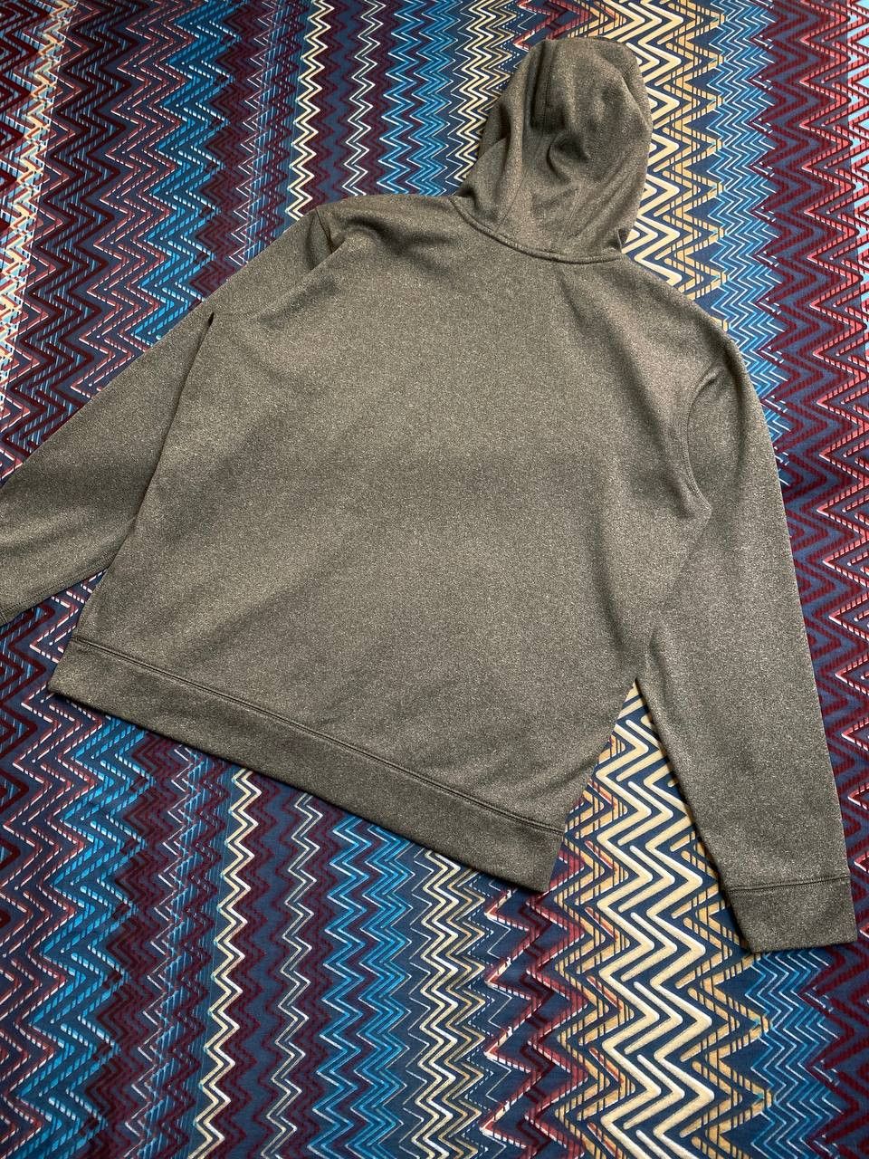 Carhartt × Vintage Carhartt Vintage Workers Distressed Faded Y2K Hoodie Size US L / EU 52-54 / 3 - 13 Thumbnail