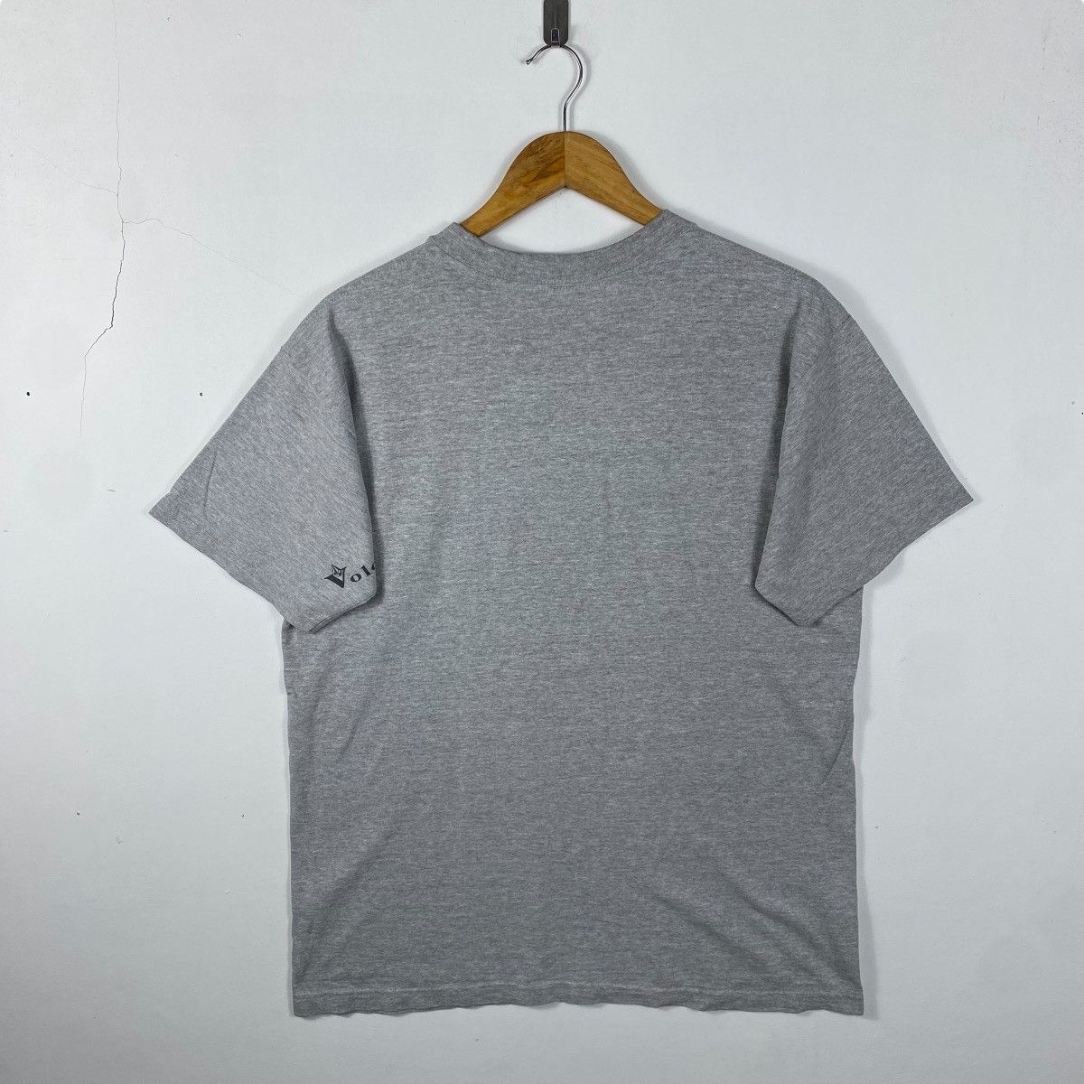 Volcom Vintage 00's VOLCOM Youth Liberation Graphic Tee Shirt Size US L / EU 52-54 / 3 - 4 Thumbnail