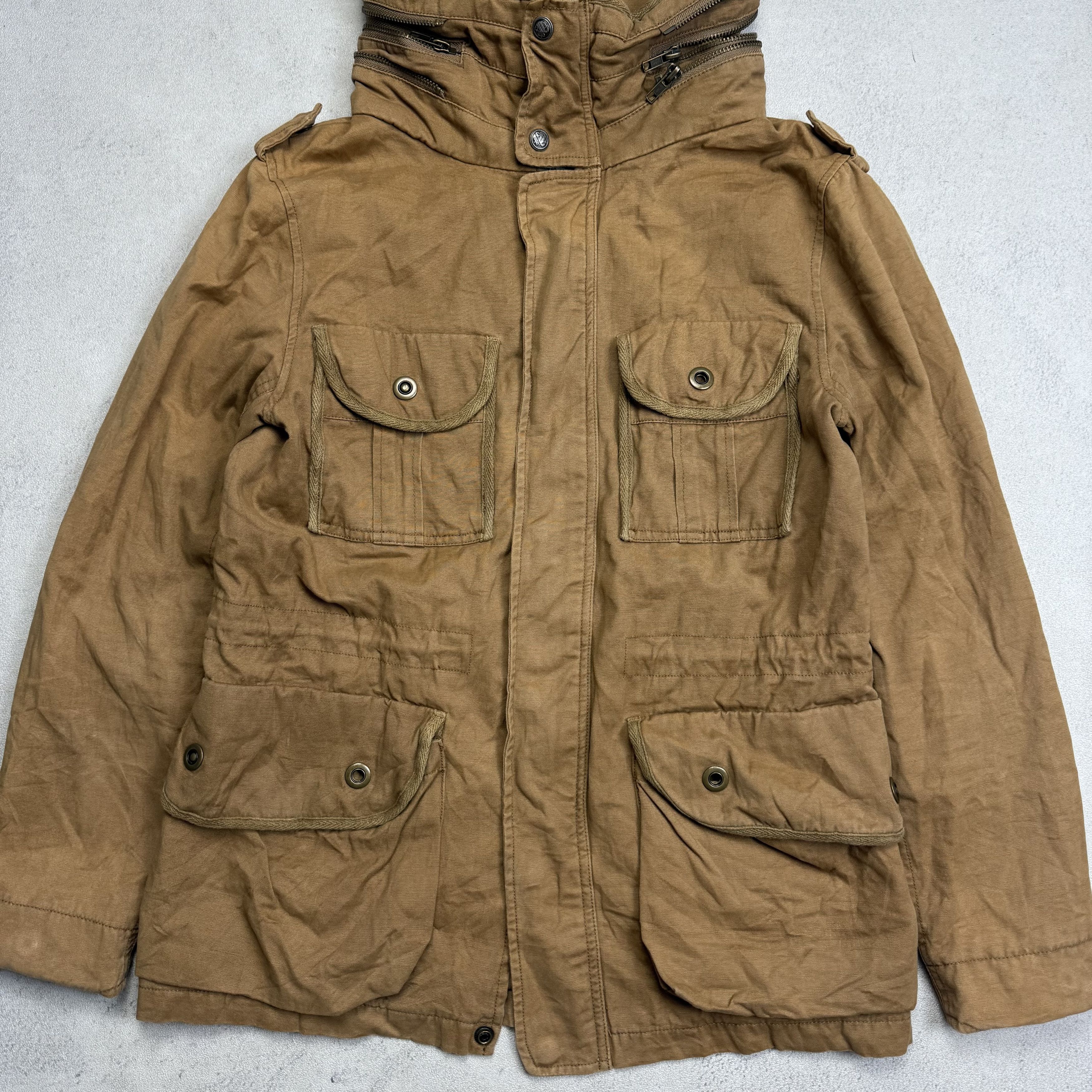GOA G.O.A Bono Jacket Size US M / EU 48-50 / 2 - 4 Thumbnail