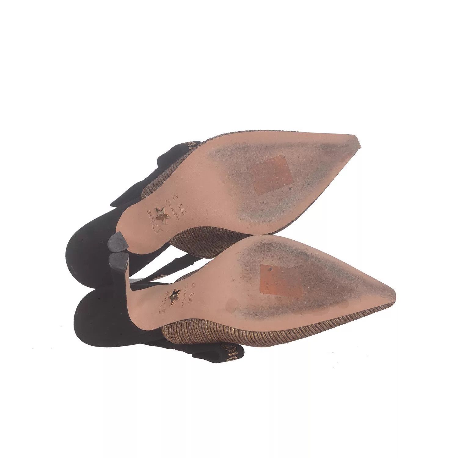 Dior Dior high heels 36.5 Size US 6 / IT 36 - 2 Thumbnail