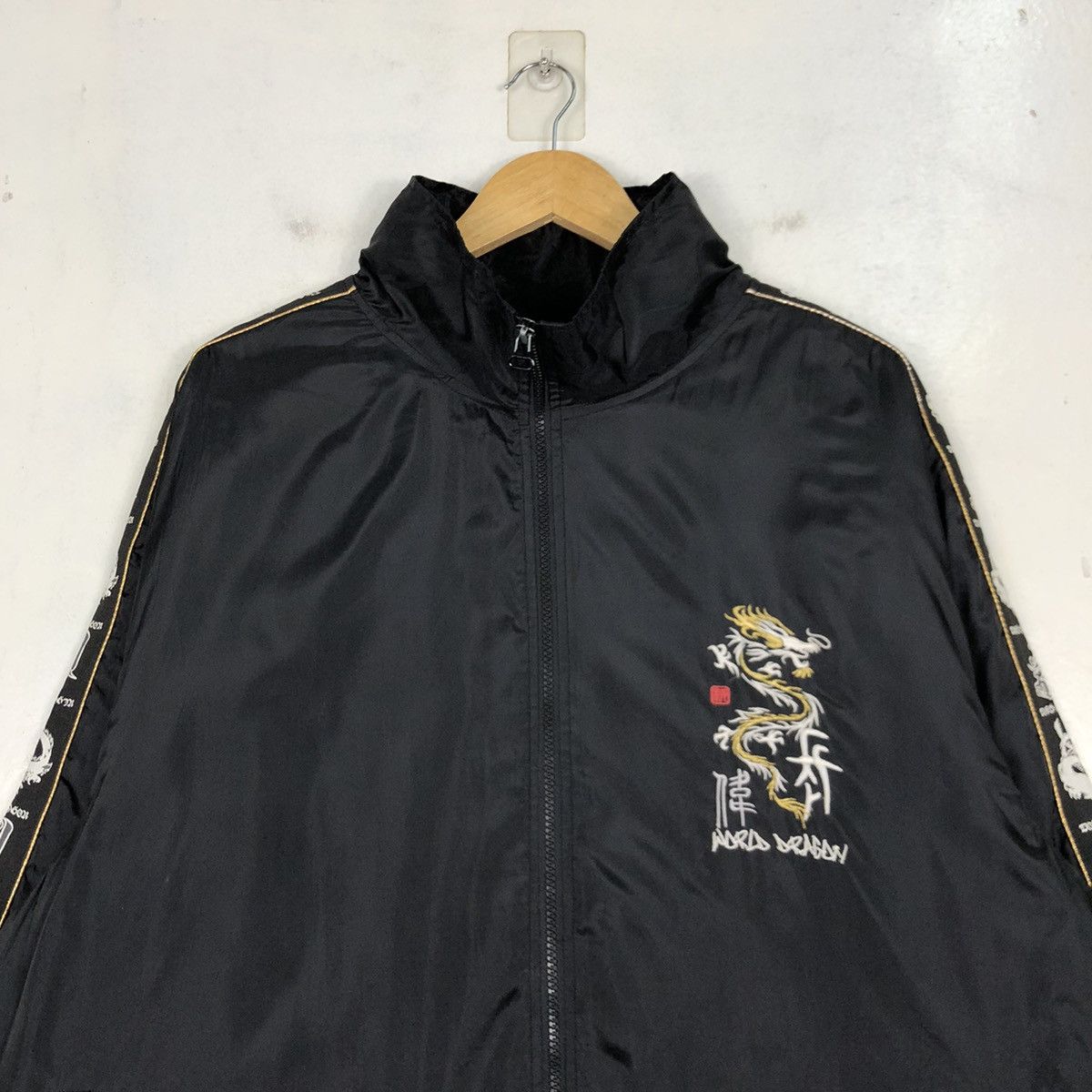 Other Sukajan Dragon Embroidered Rares Design Jackets Size US M / EU 48-50 / 2 - 2 Thumbnail