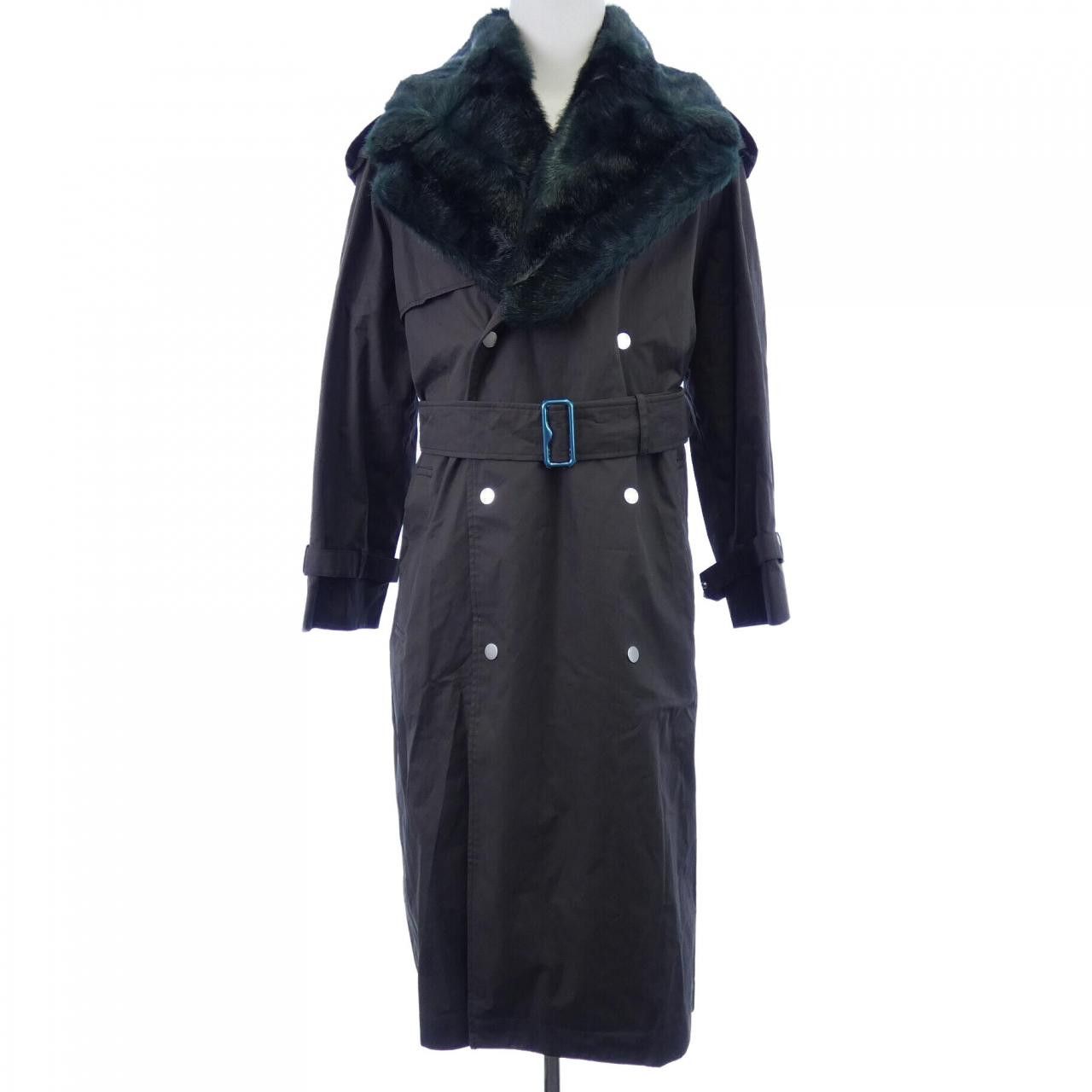 Burberry Burberry Burberry Trench Coat Others Outerwear 80778641 DUTY FREE for USA Size ONE SIZE - 1 Thumbnail