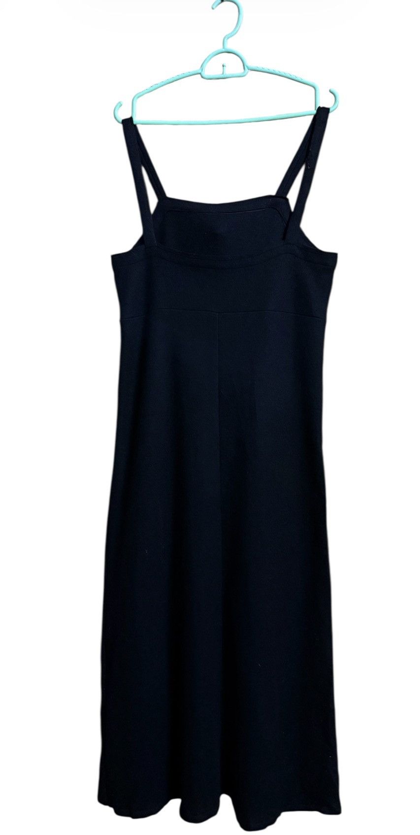 Issey Miyake Issey Miyake I.S. sunao kuwahara Midi Dress Black Size M / US 6-8 / IT 42-44 - 4 Thumbnail