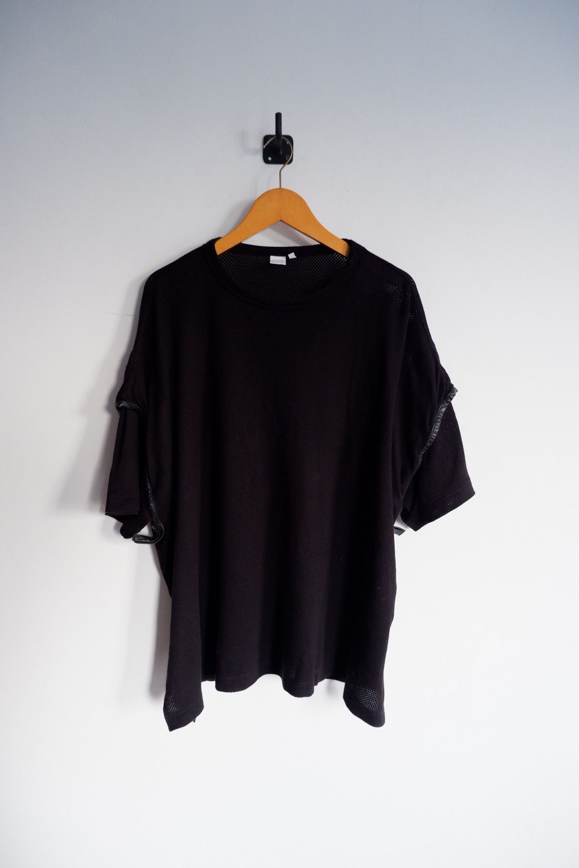 Issey Miyake Archive Tac:Tac By Issey Miyake Mesh T shirt Size US L / EU 52-54 / 3 - 1 Thumbnail