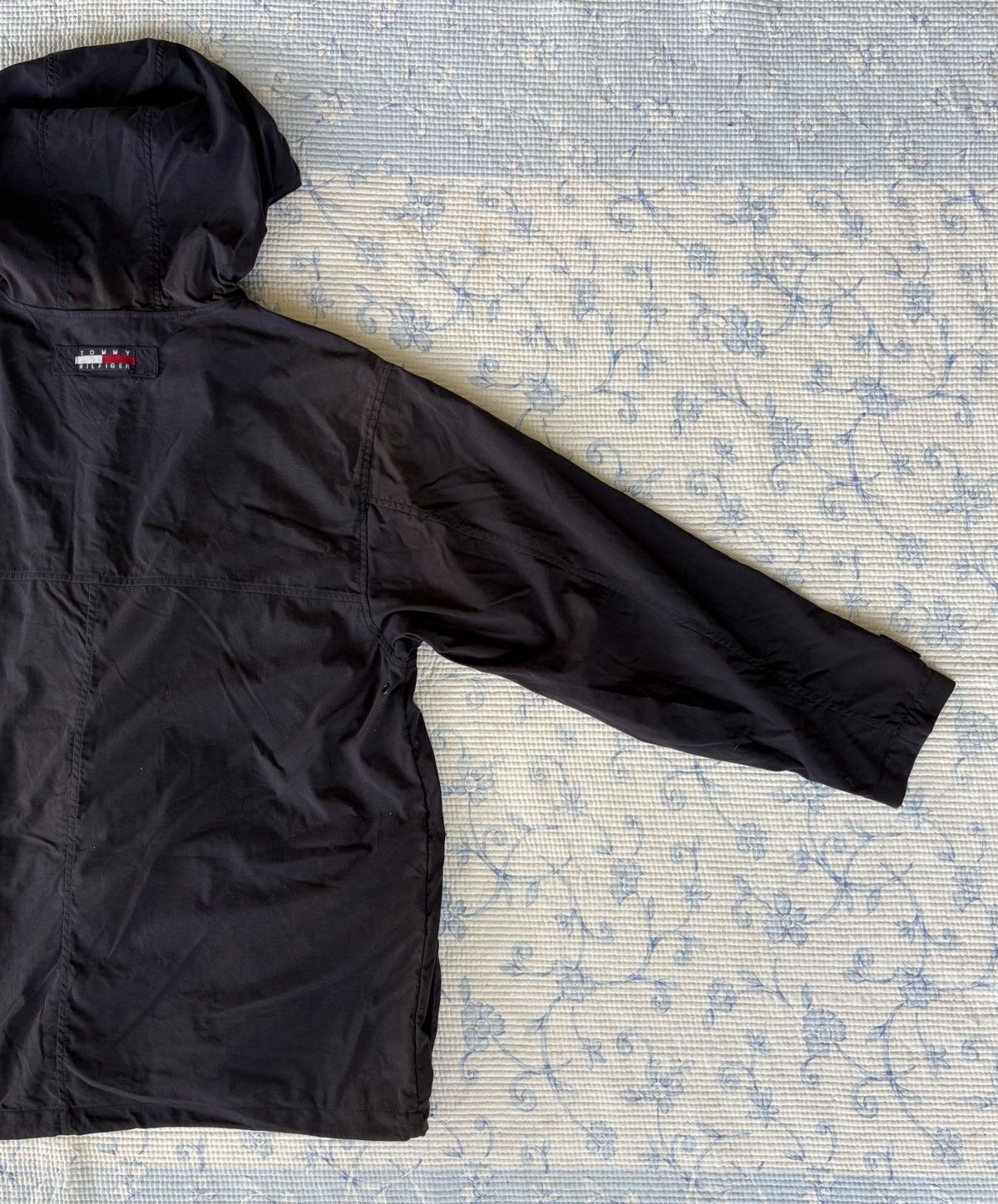 Tommy Hilfiger Tommy Hilfiger Windbreaker Jacket Size US M / EU 48-50 / 2 - 10 Thumbnail