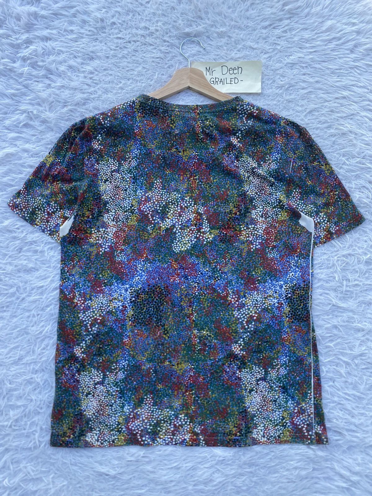 Maison Margiela Rare Maison Martin Margiela Dot Color Paints Tshirt Size US S / EU 44-46 / 1 - 22 Thumbnail