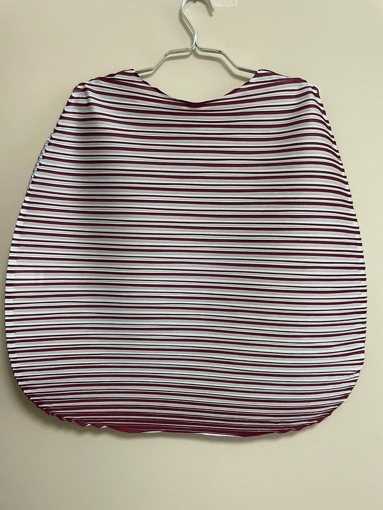 Issey Miyake Issey Miyake size:3 Rose-pink balloon top Size S / US 4 / IT 40 - 2 Thumbnail