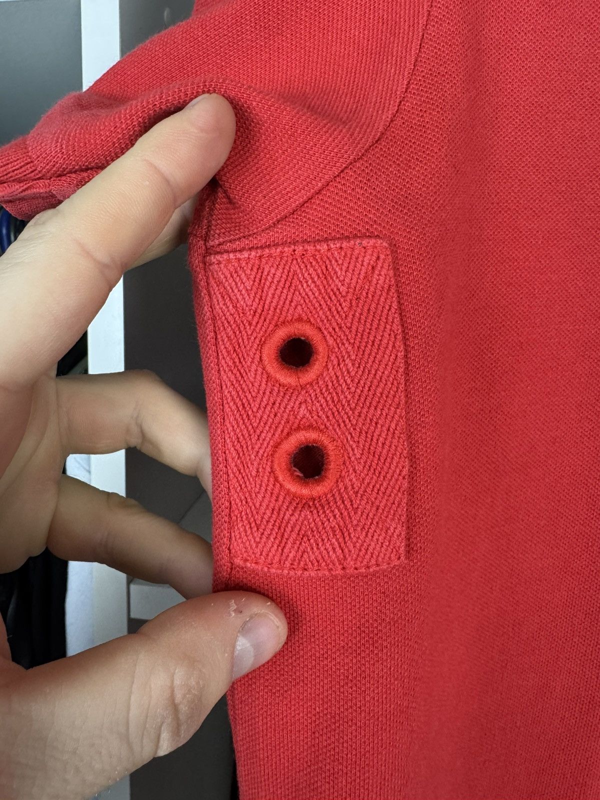 Polo Ralph Lauren Vintage Polo Ralph Lauren Big Logo Polo T-shirt Size US M / EU 48-50 / 2 - 13 Thumbnail