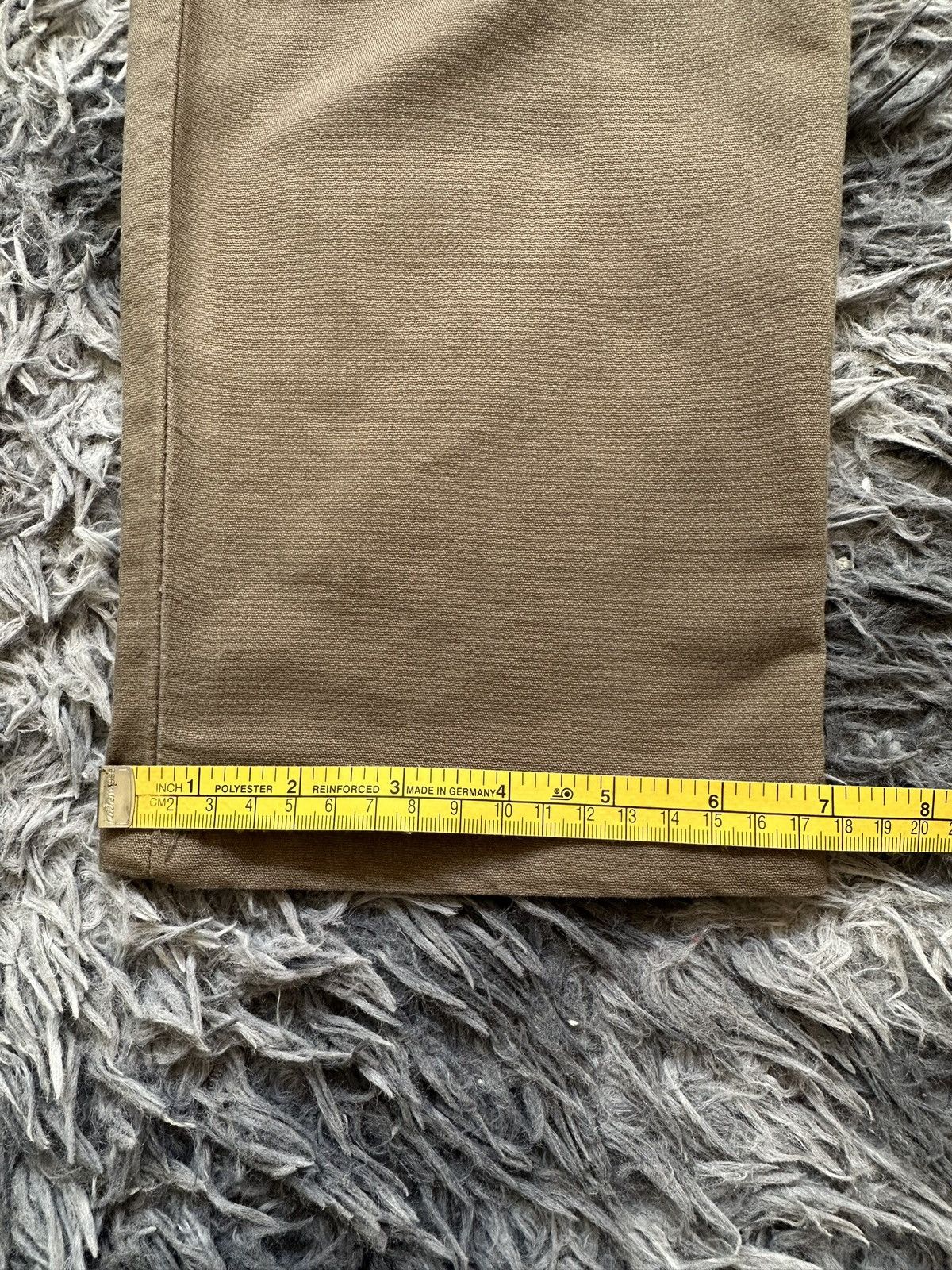 Diet Butcher Slim Skin 90’s '' Materialism?'' Diet Butcher slim skin cargo pants Size US 28 / EU 44 - 16 Thumbnail