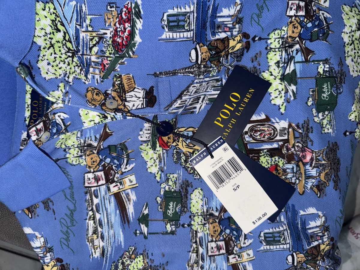 Polo Ralph Lauren polo shitt Size US S / EU 44-46 / 1 - 5 Thumbnail