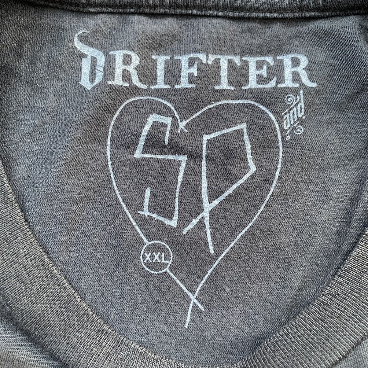 Band Tees SMASHING PUMPKINS x DRIFTER BAND TEE Size US XL / EU 56 / 4 - 3 Thumbnail