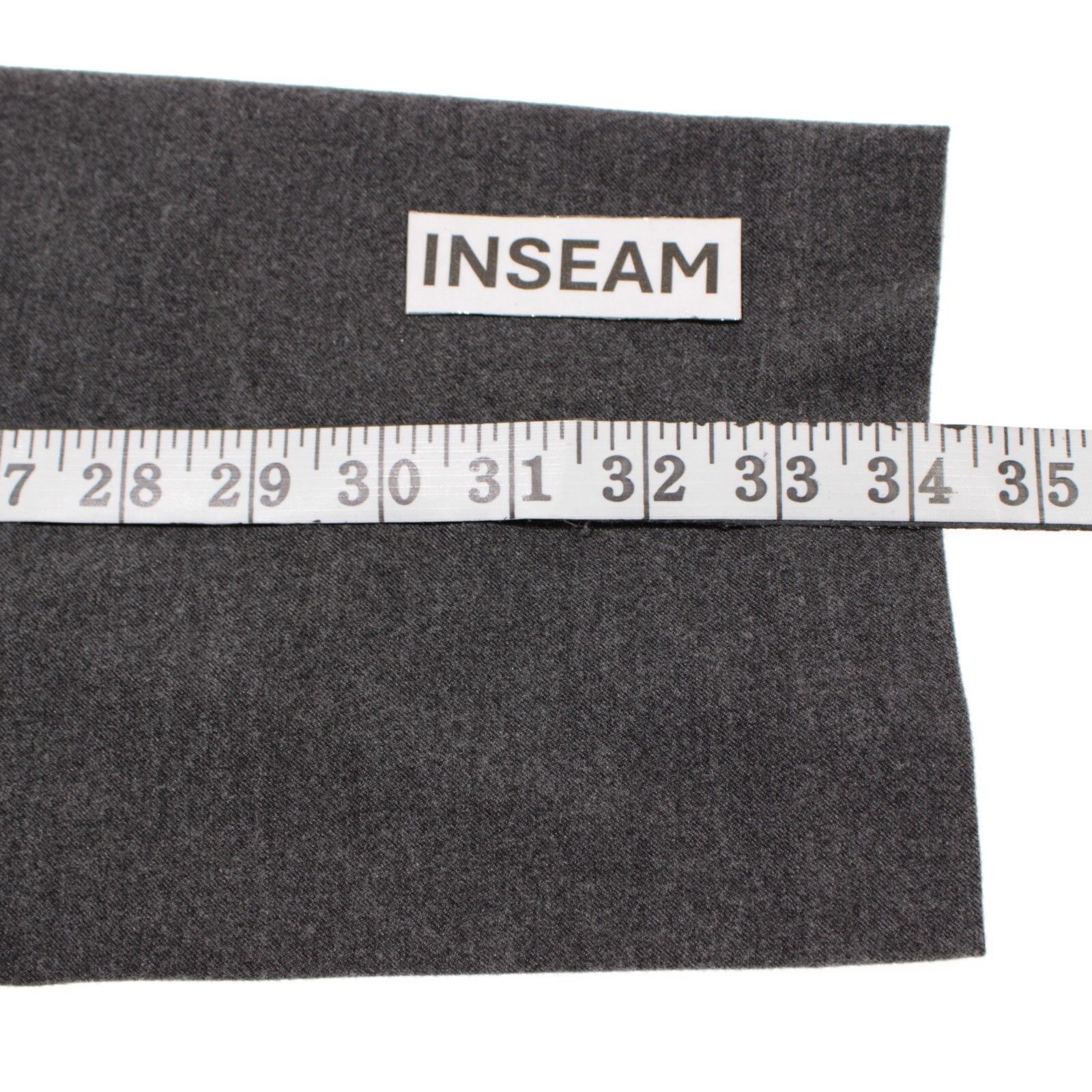 MAC Jeans Mac Jeans New with tags Dress Pants Size 34 US In Gray Size US 34 / EU 50 - 6 Thumbnail