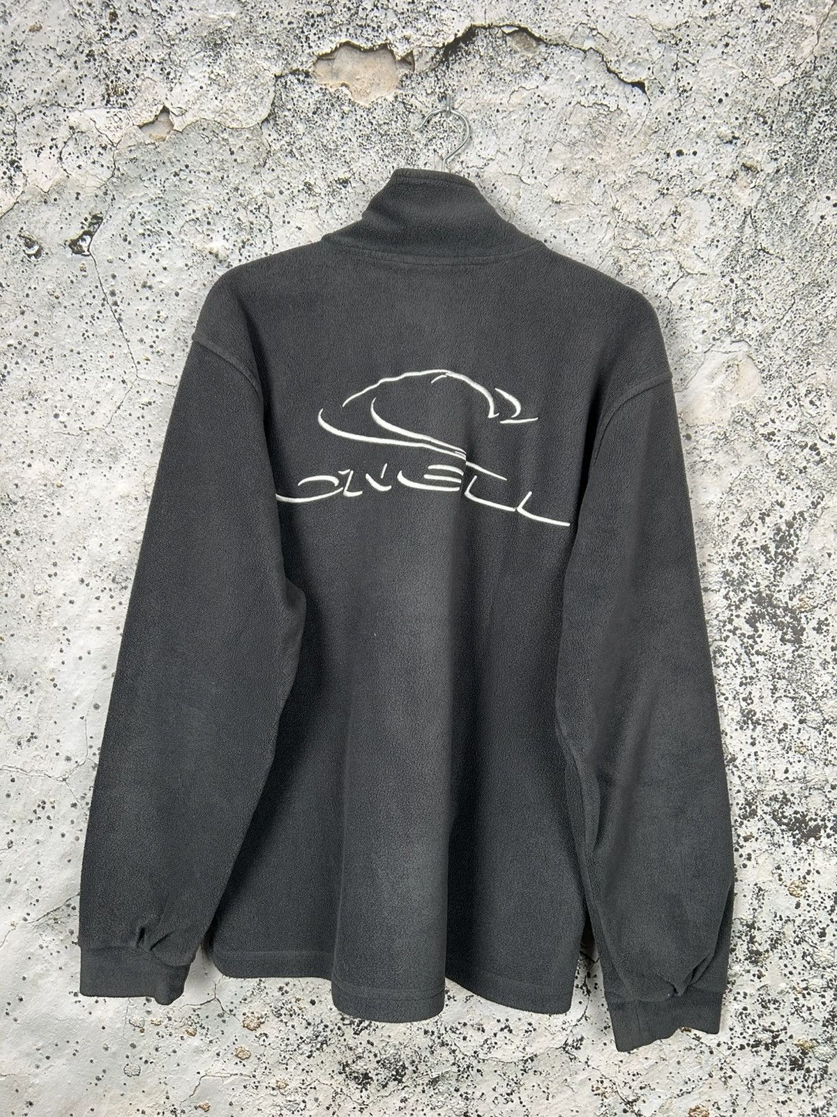 O'Neill Vintage Oneill Fleece Surf Style Streetwear Hype Baggy Rap Size US L / EU 52-54 / 3 - 1 Thumbnail