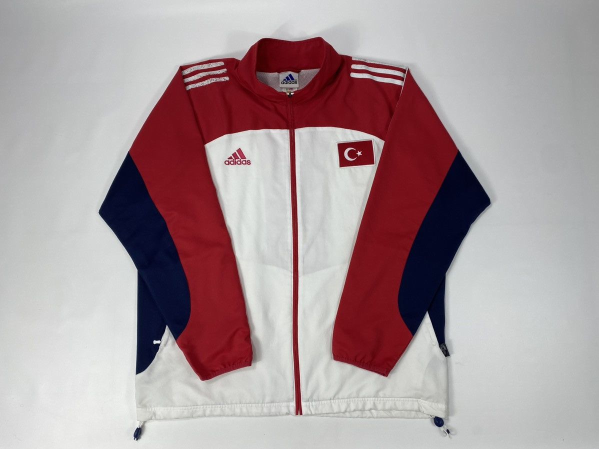 Adidas × Fifa World Cup × Vintage LASTDROP🔥 2002 Adidas