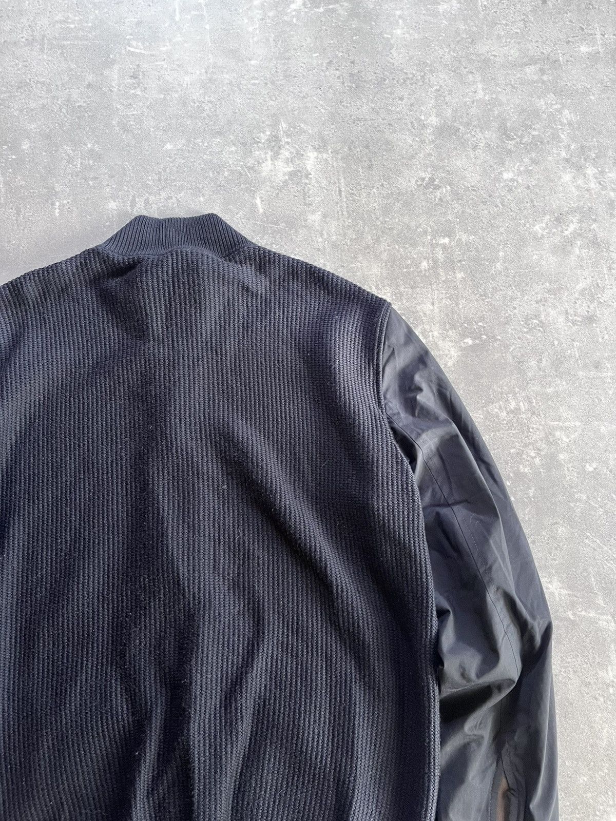 Ermenegildo Zegna Ermenegildo Zegna Wool Cardigan Sweater Jacket 52 L Size US L / EU 52-54 / 3 - 13 Thumbnail