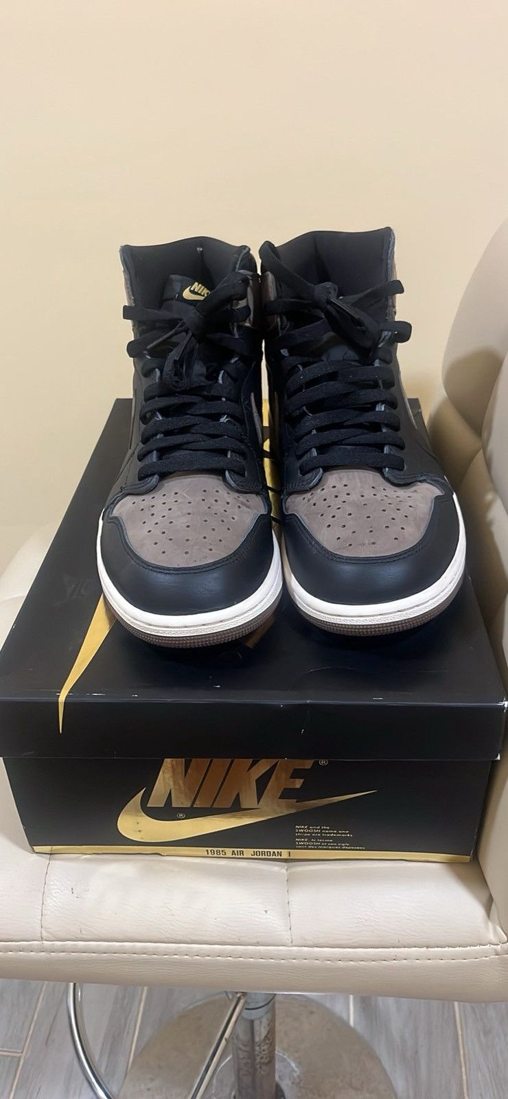 Jordan Brand Jordan 1 Palomino size 11 Size US 11 / EU 44 - 3 Thumbnail