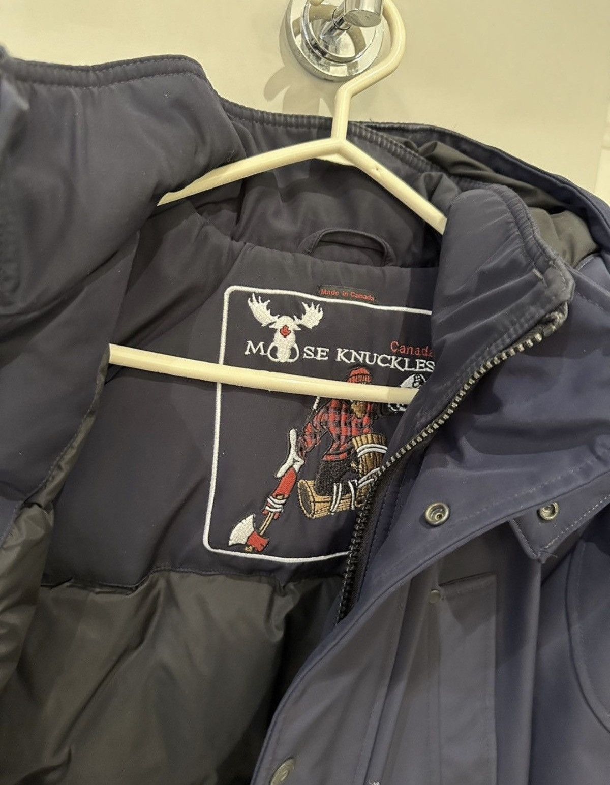 Moose Knuckles MOOSE KNUCKLES YELLOWKNIFE PARKA Size US XS / EU 42 / 0 - 3 Thumbnail