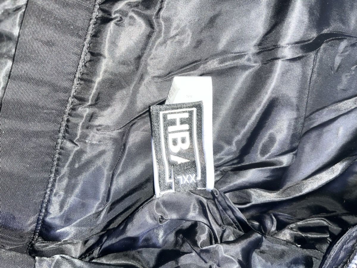 Hood By Air HBA zipper ma-1 Size US XXL / EU 58 / 5 - 6 Thumbnail
