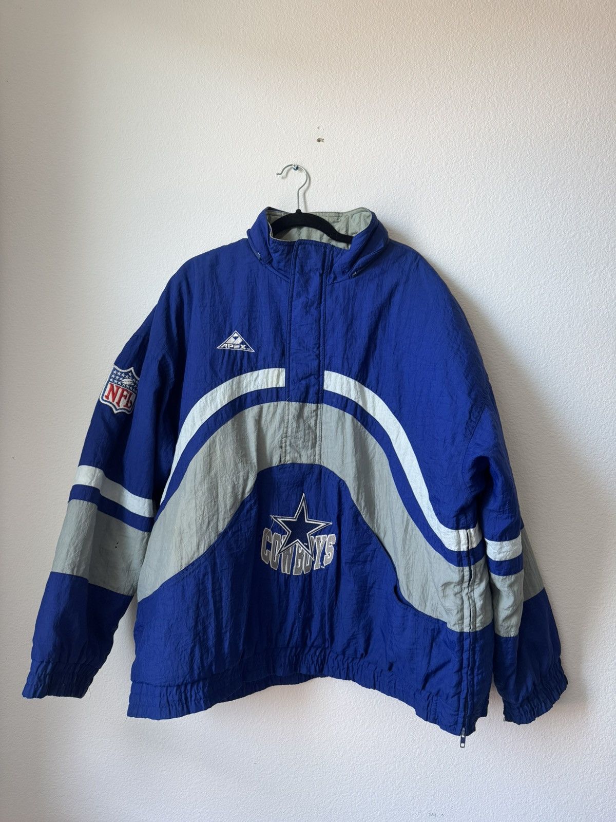 Cowboy Equipment Vintage Cowboys Hoodie Size US XL / EU 56 / 4 - 1 Thumbnail