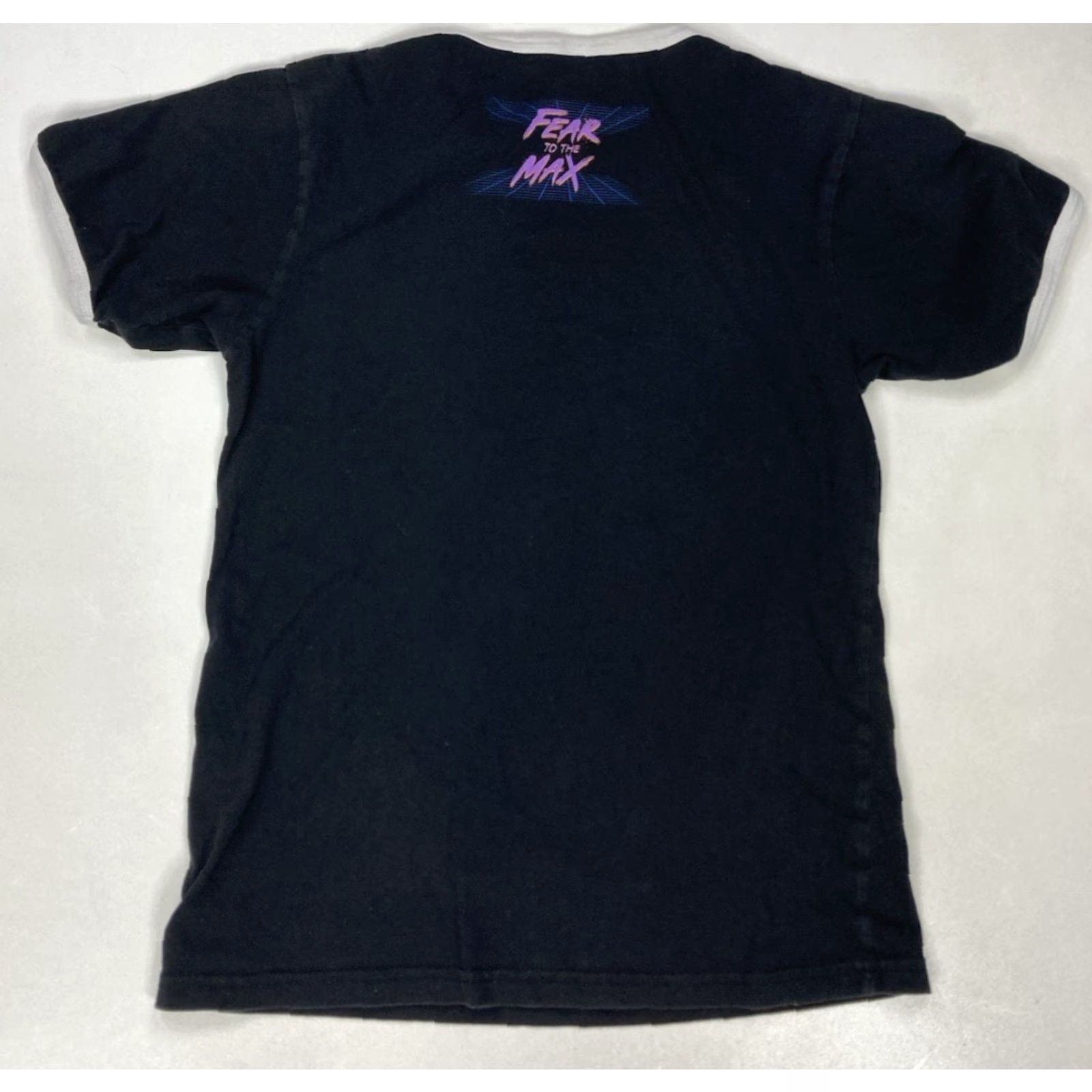 Vintage VINTAGE Universal Studios Halloween Horror Nights 2019 Fear To Max T-shirt Women Small Size S / US 4 / IT 40 - 3 Thumbnail