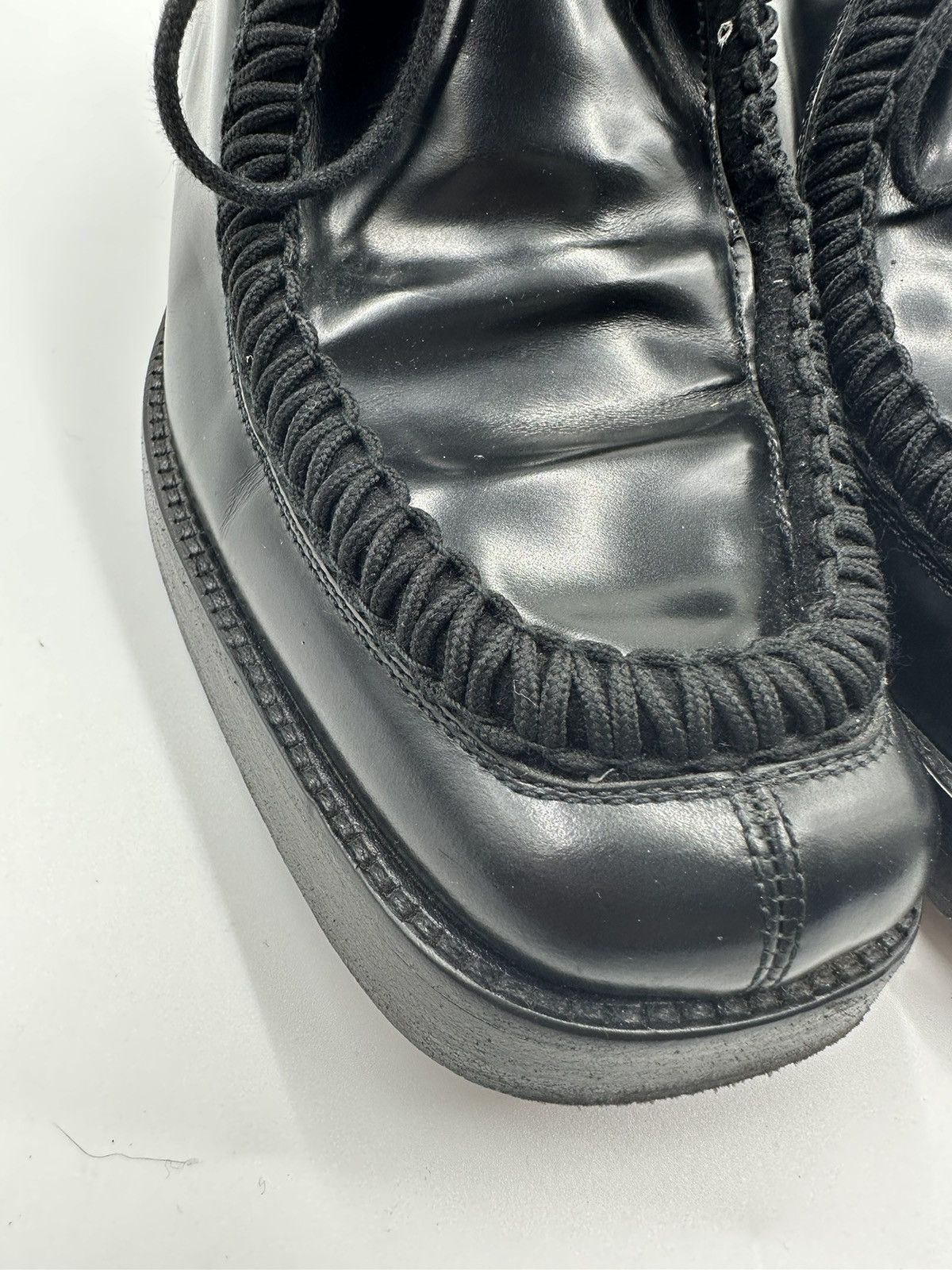 Raf Simons × Raf by Raf Simons AW 17 Embroidery Trim Classic Size US 7.5 / EU 40-41 - 7 Thumbnail