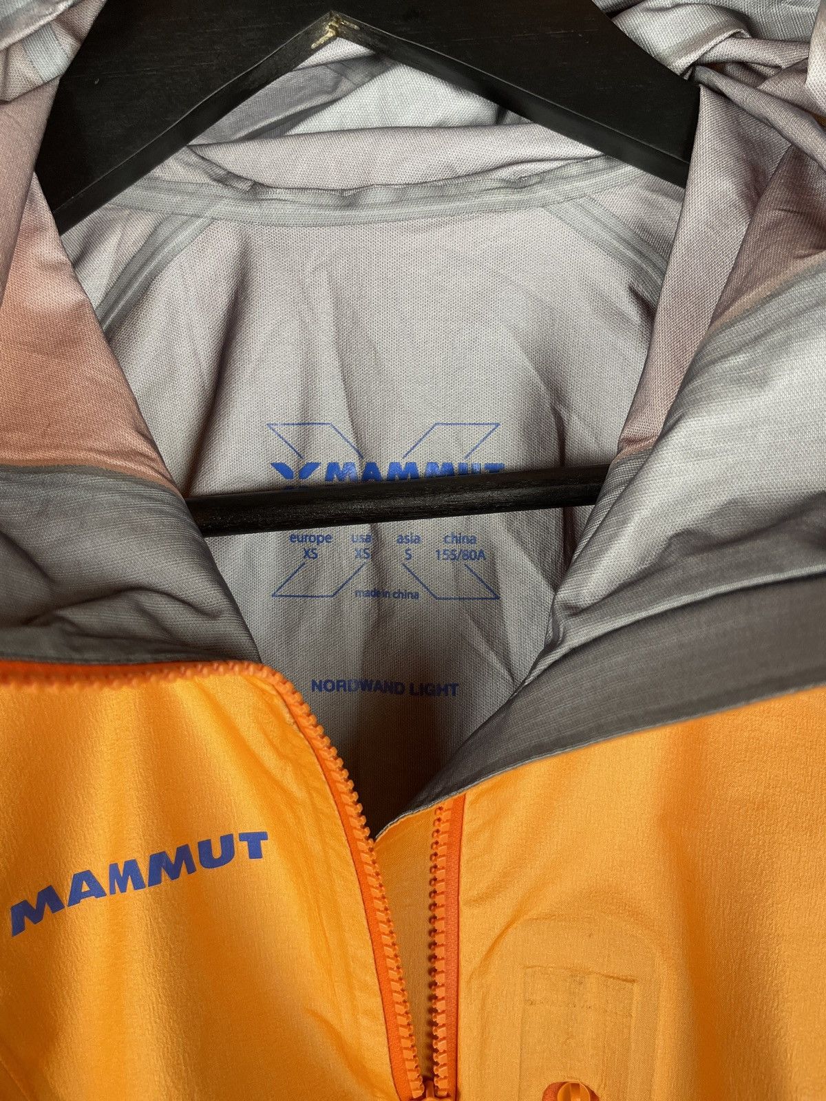 Goretex × Mammut Very rare mammut eiger extreme gore-tex jacket Size S / US 4 / IT 40 - 7 Thumbnail