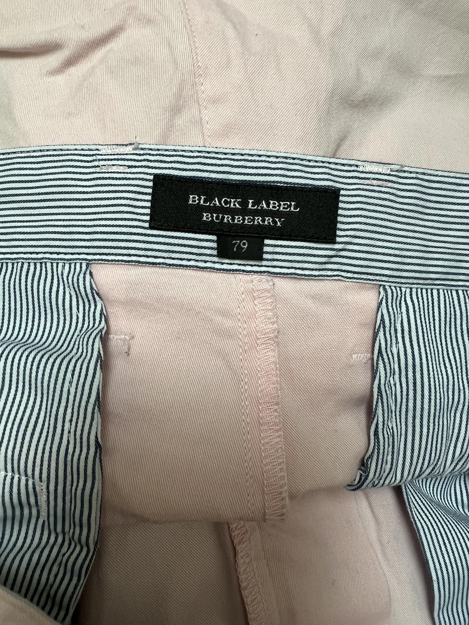 Burberry Vintage Burberry Black Label Chino Shorts Size US 32 / EU 48 - 5 Thumbnail