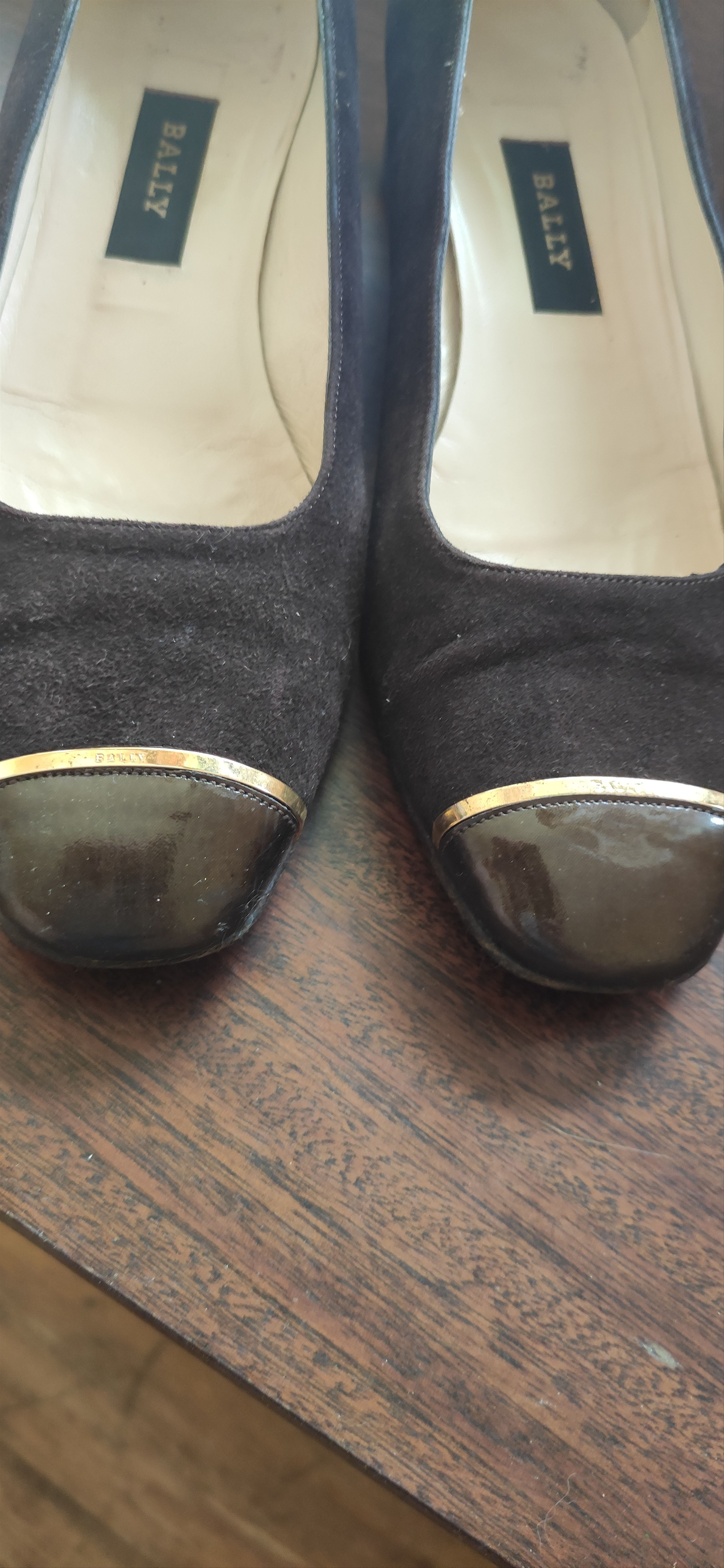 Bally The women's shoes Bally Size US 8 / IT 38 - 2 Thumbnail