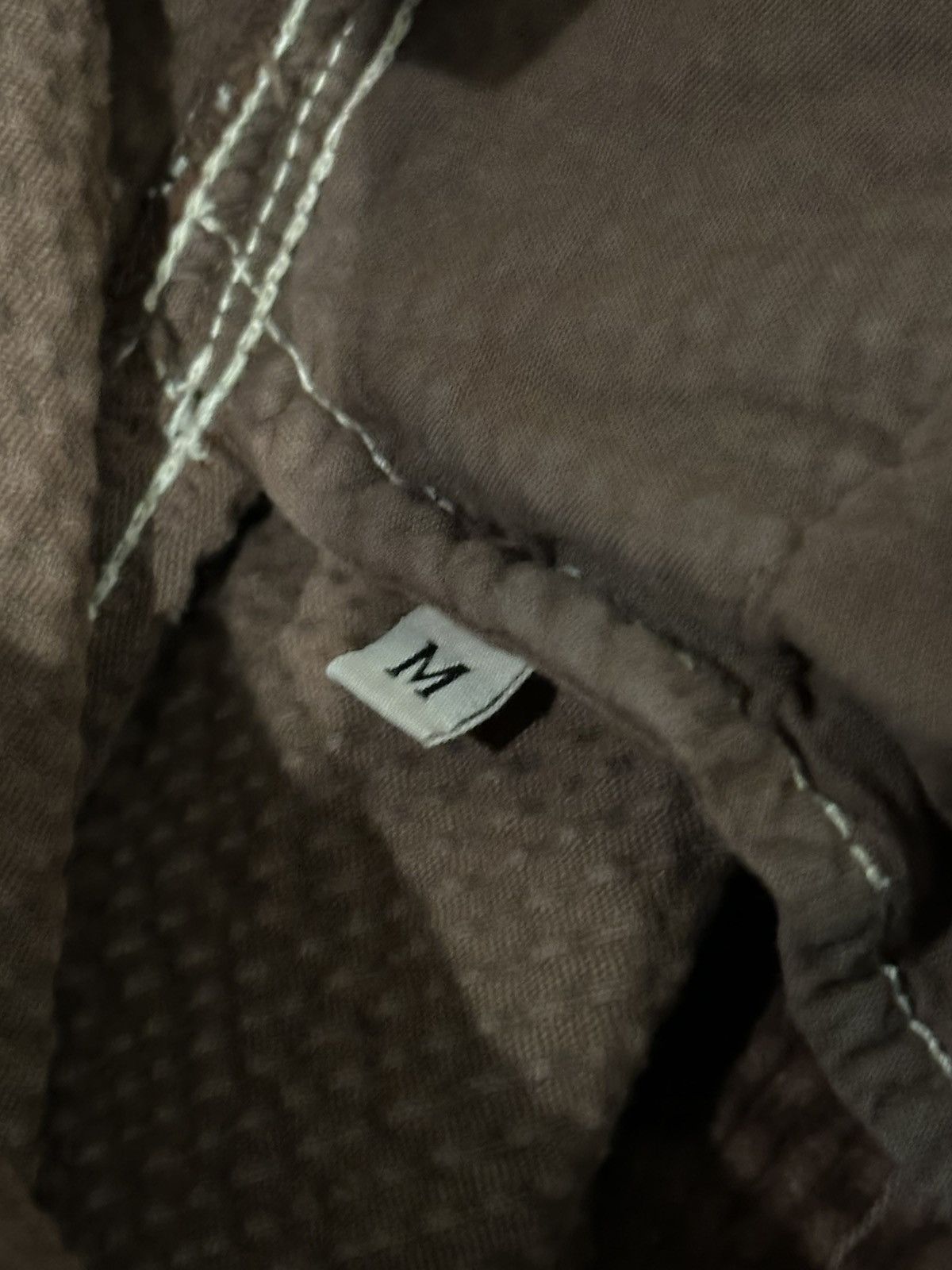 ERL Boardwalk corduroy shorts